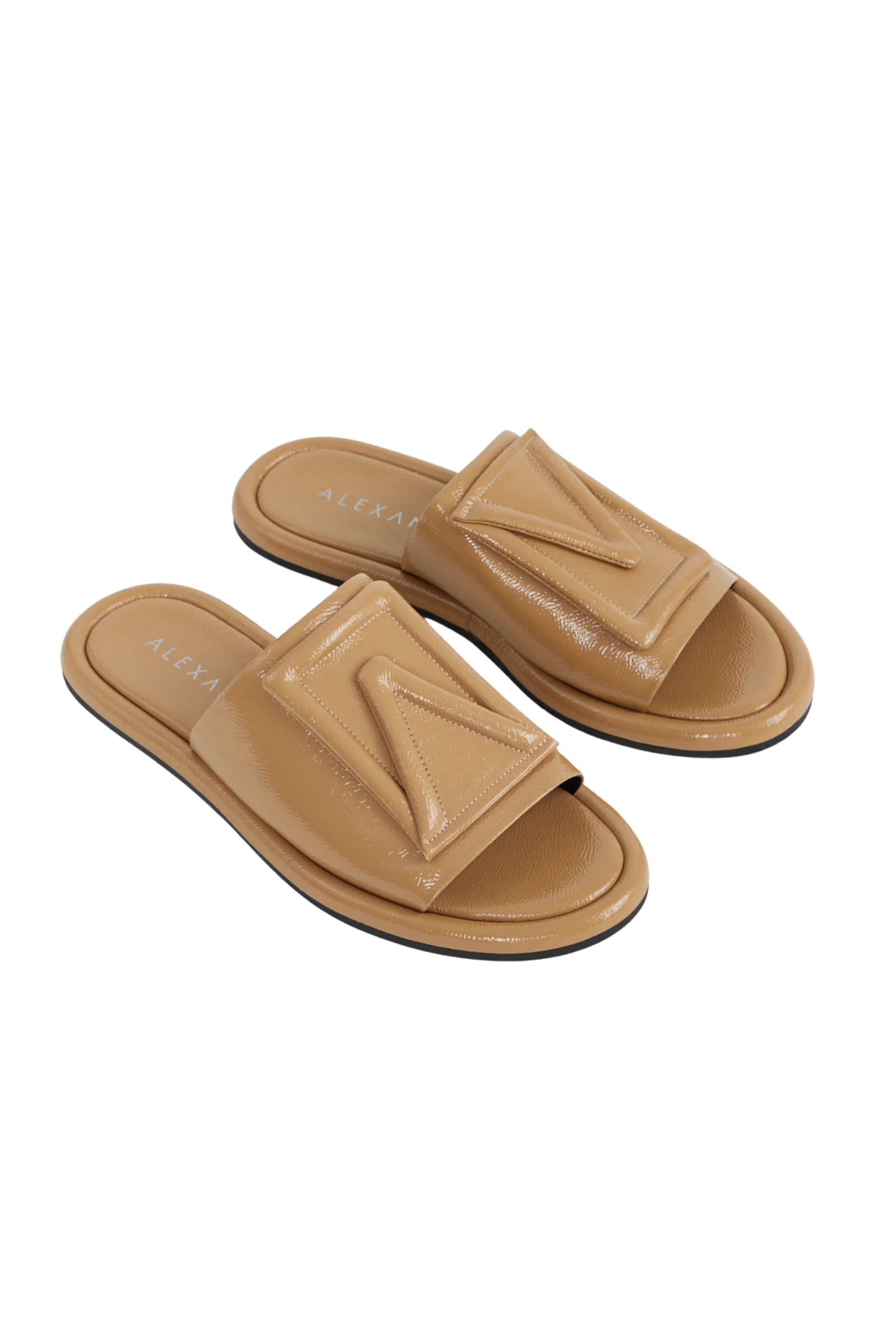 A-Slide Beige