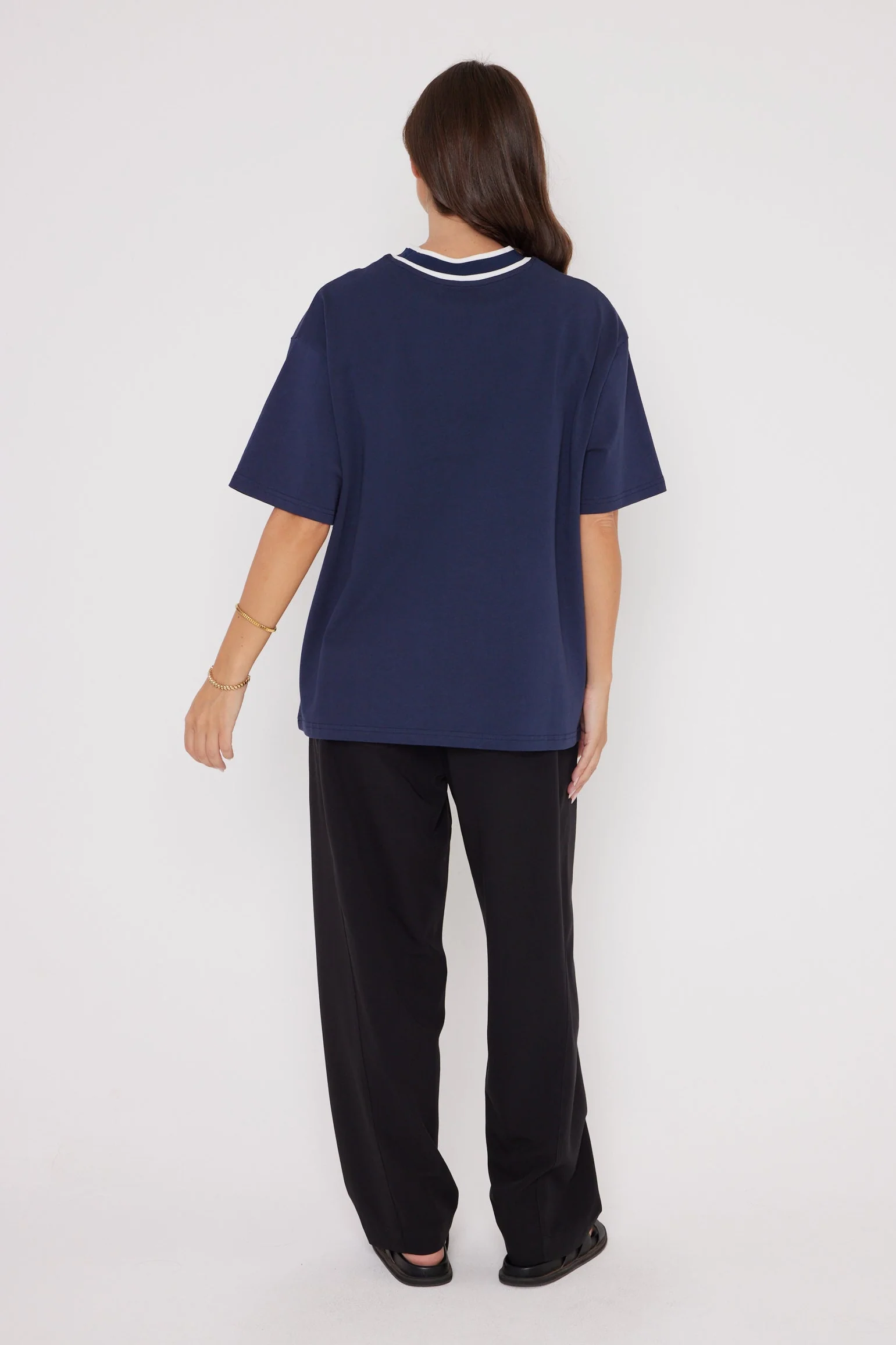 ARTIE T-Shirt Navy - Image 12