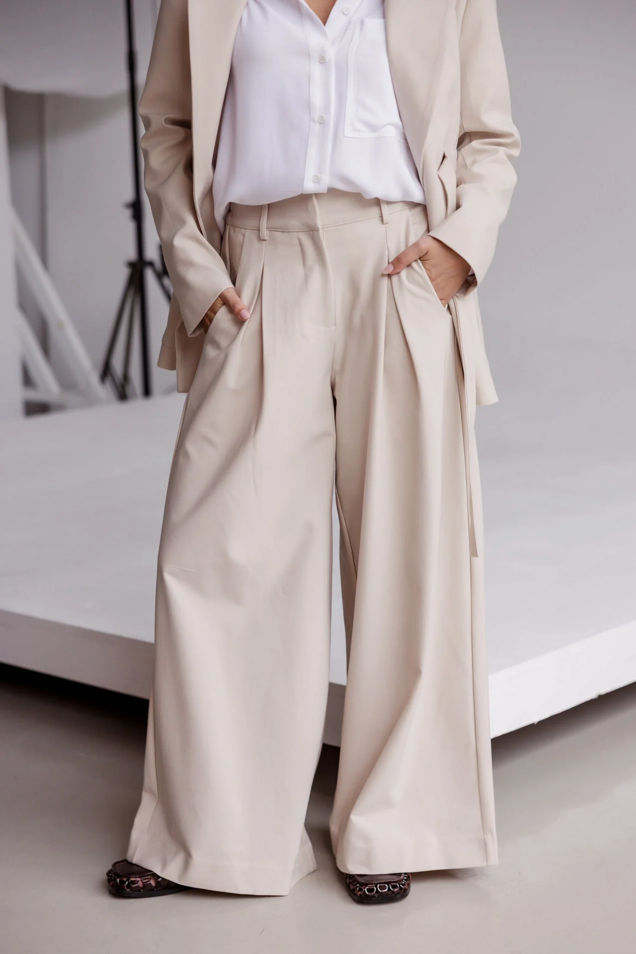 BALI Pants Beige