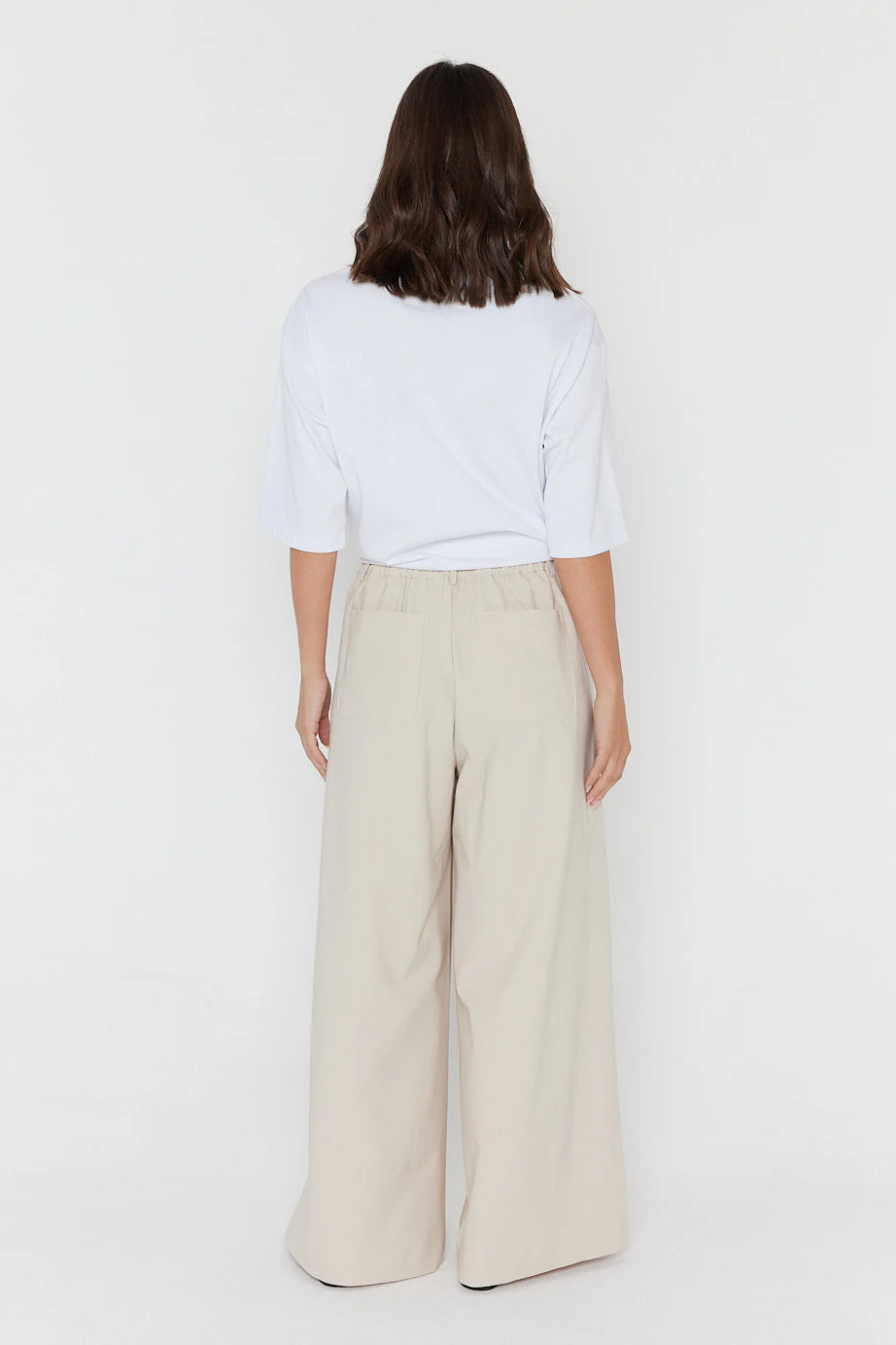 BALI Pants Beige - Image 10