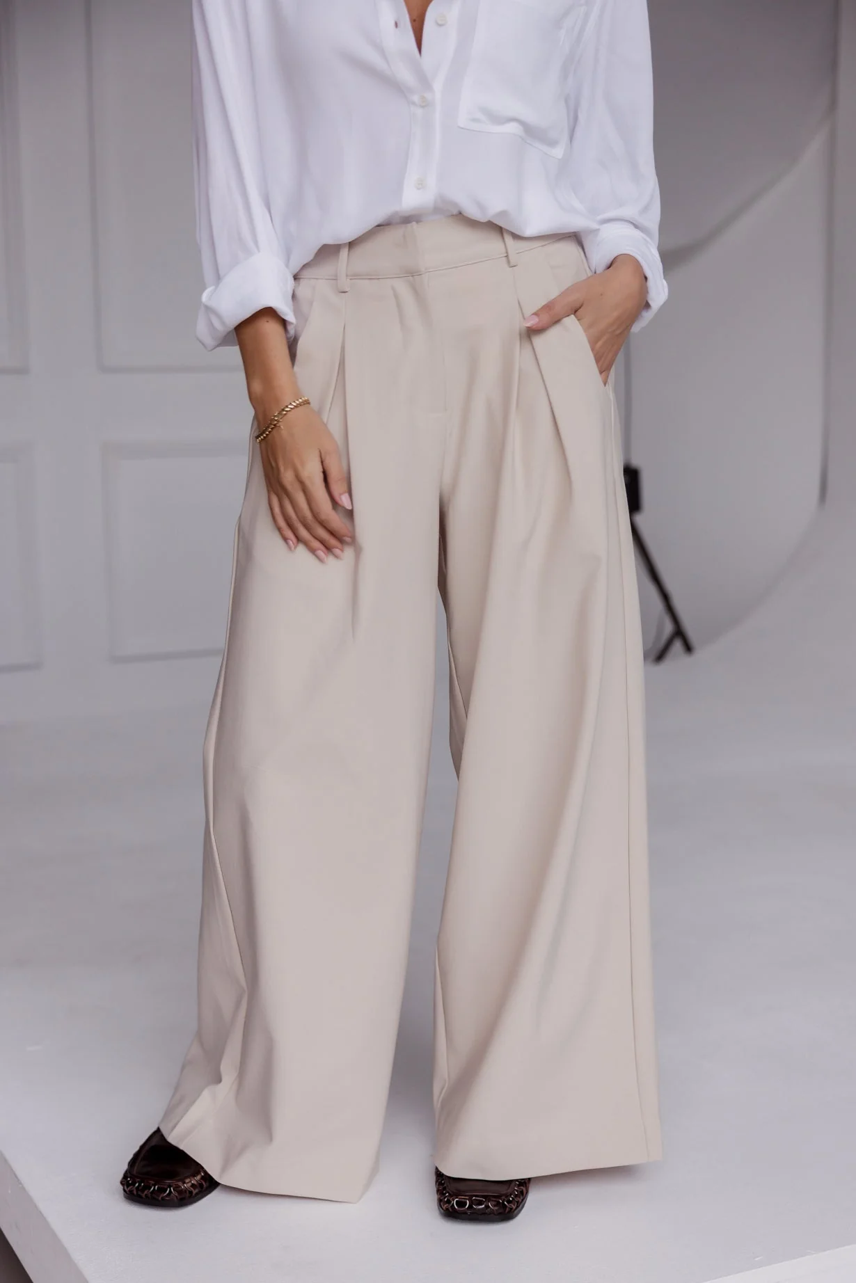 BALI Pants Beige - Image 4