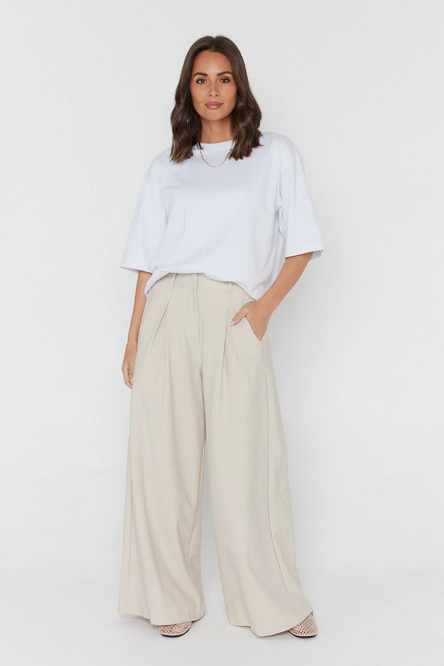 BALI Pants Beige - Image 5