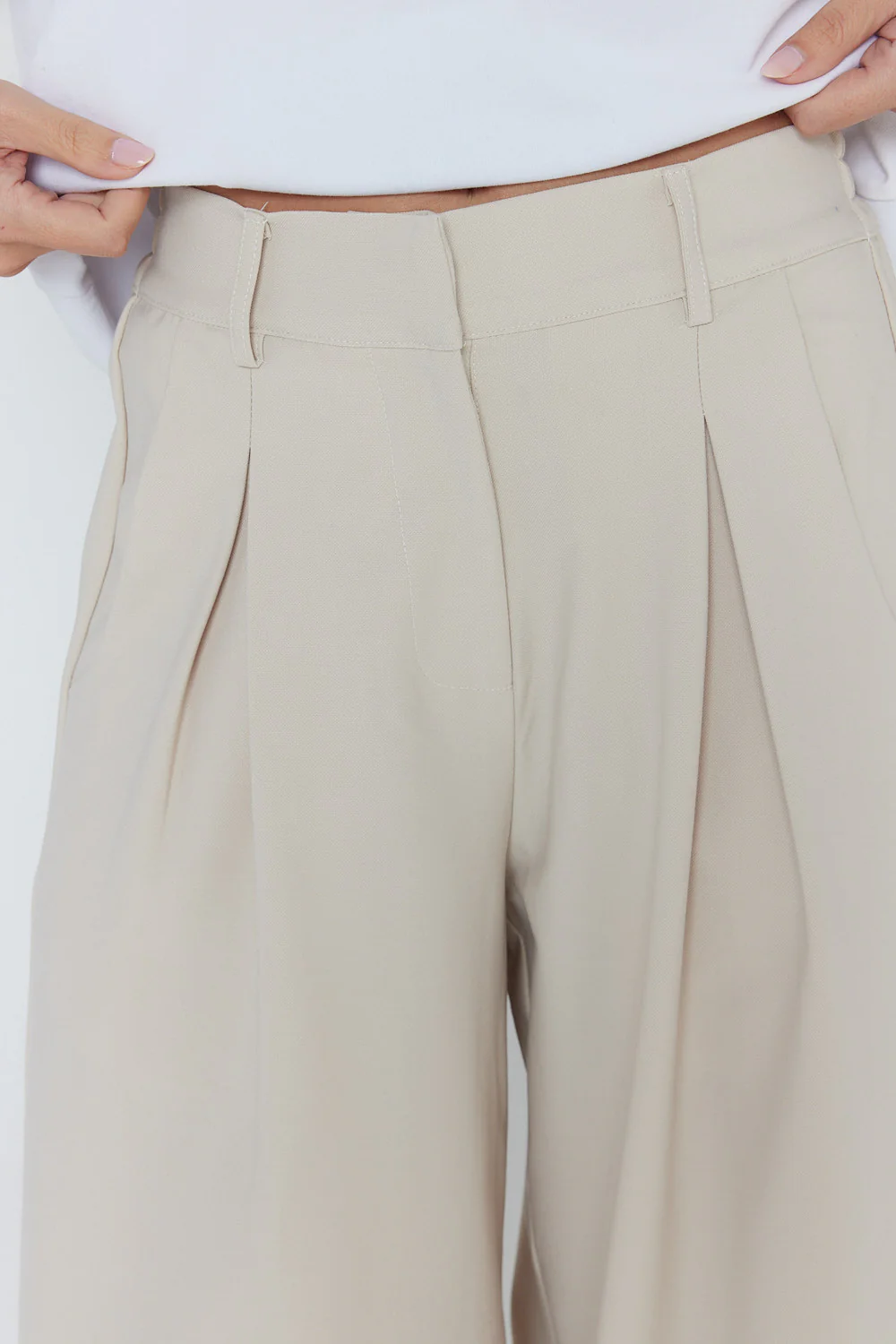 BALI Pants Beige - Image 7