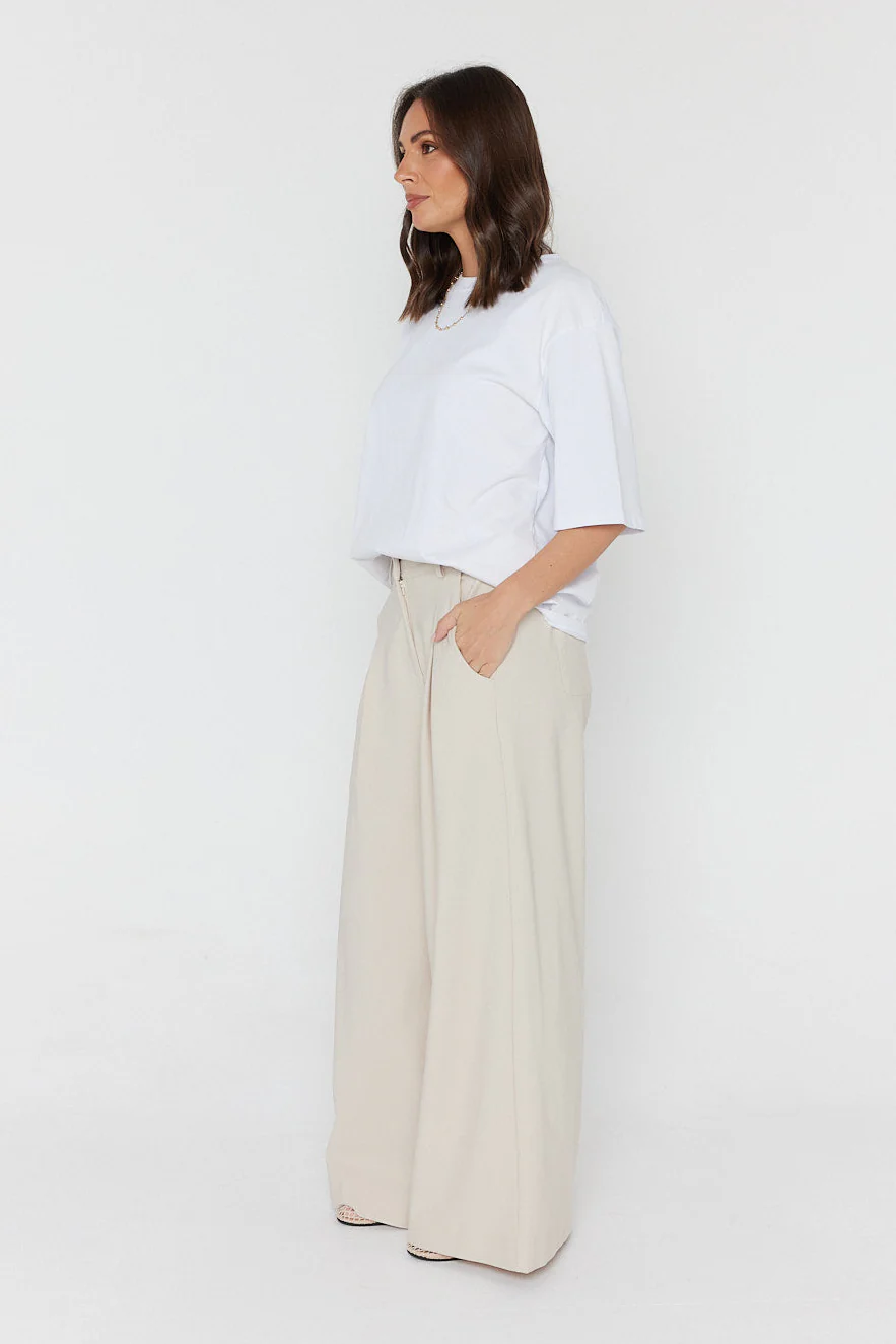 BALI Pants Beige - Image 8