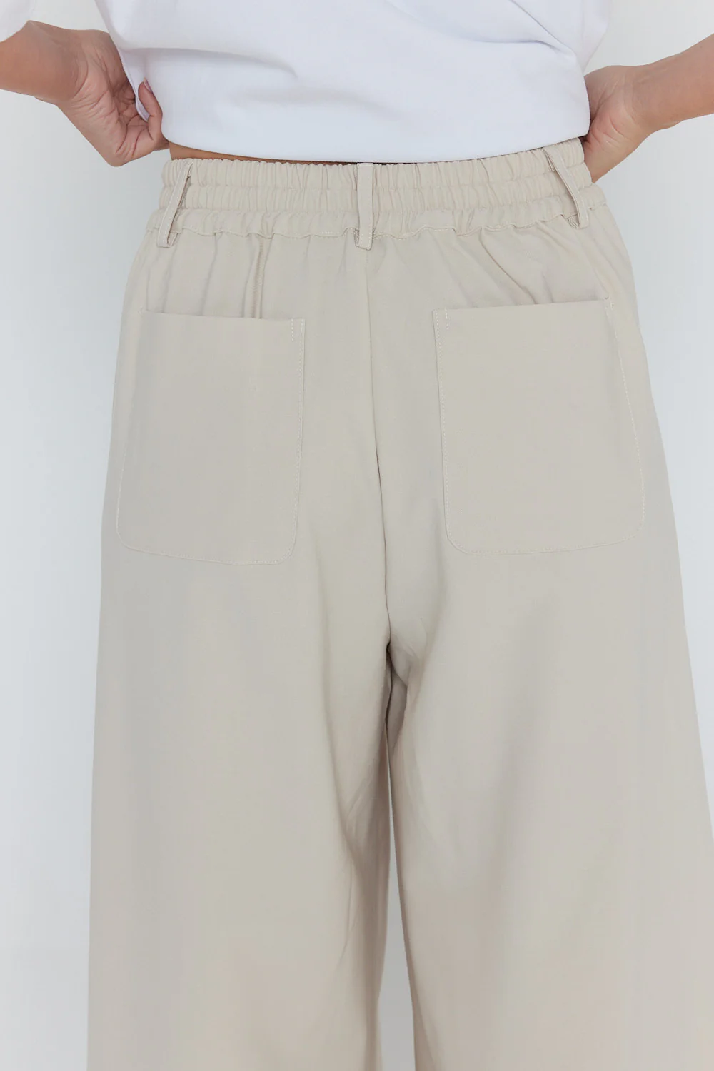 BALI Pants Beige - Image 9