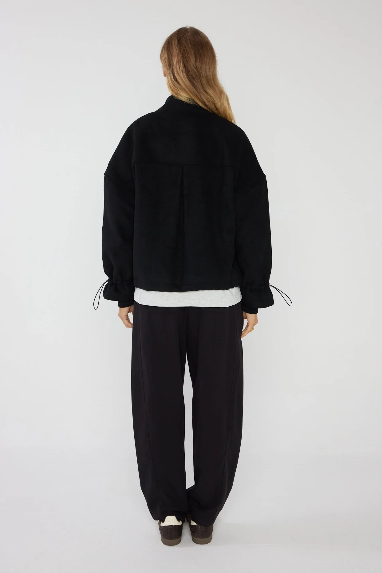 BASIL Jacket Black - Image 11