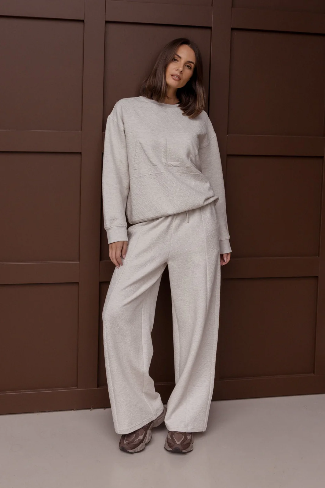 BRISA Pants Oat - Image 5