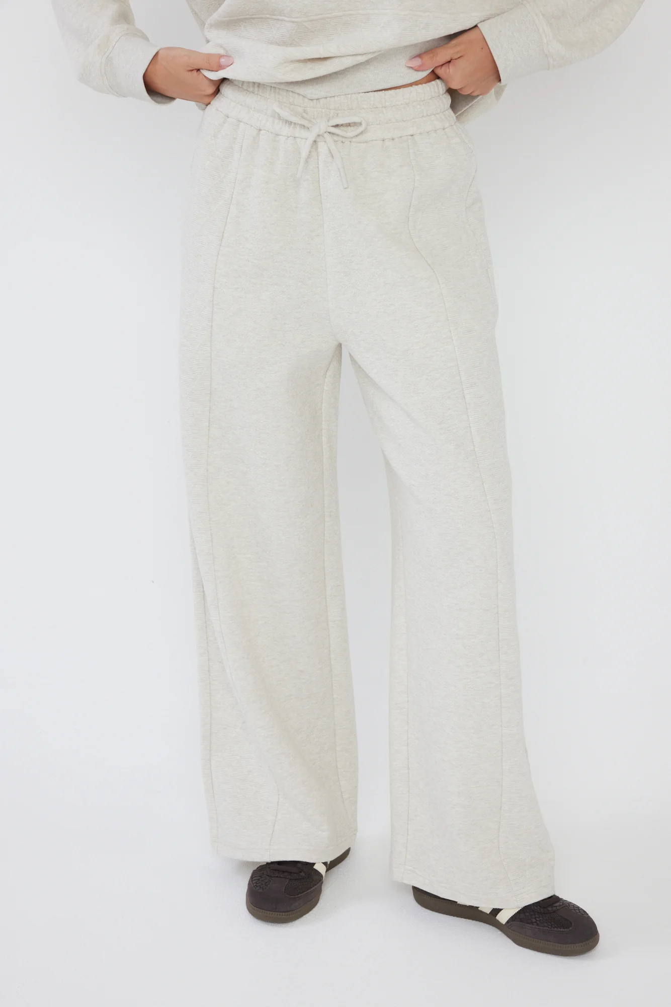 BRISA Pants Oat - Image 6