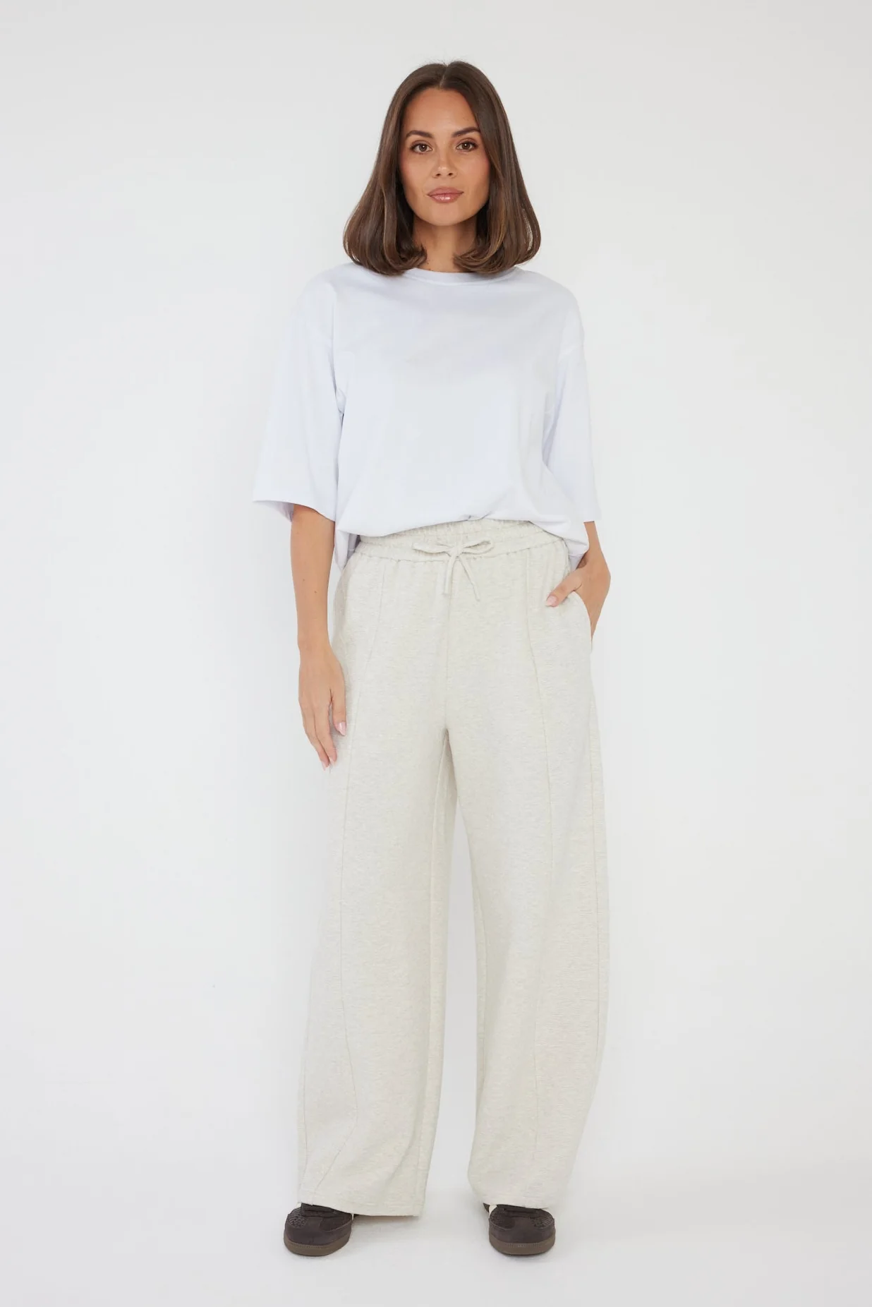 BRISA Pants Oat - Image 7