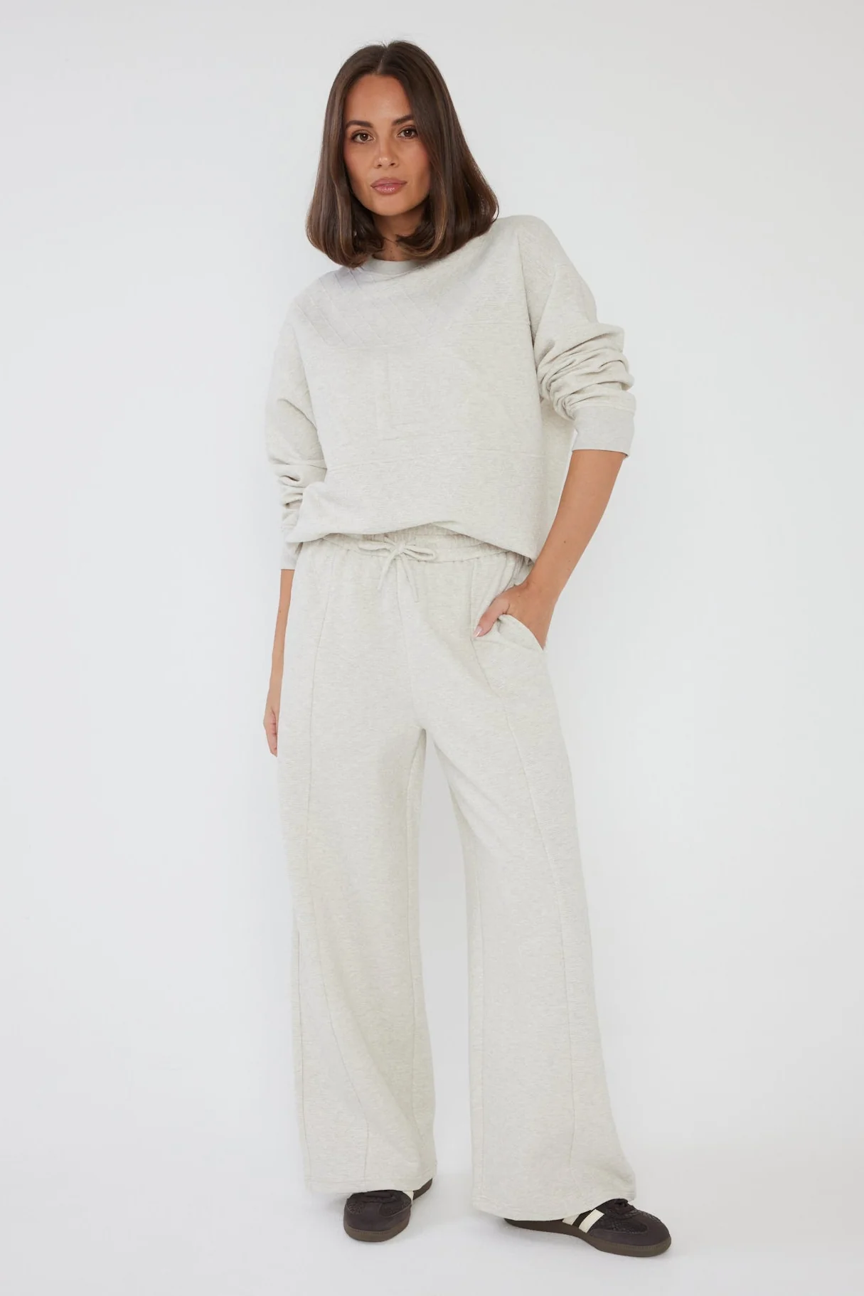 BRISA Pants Oat - Image 8