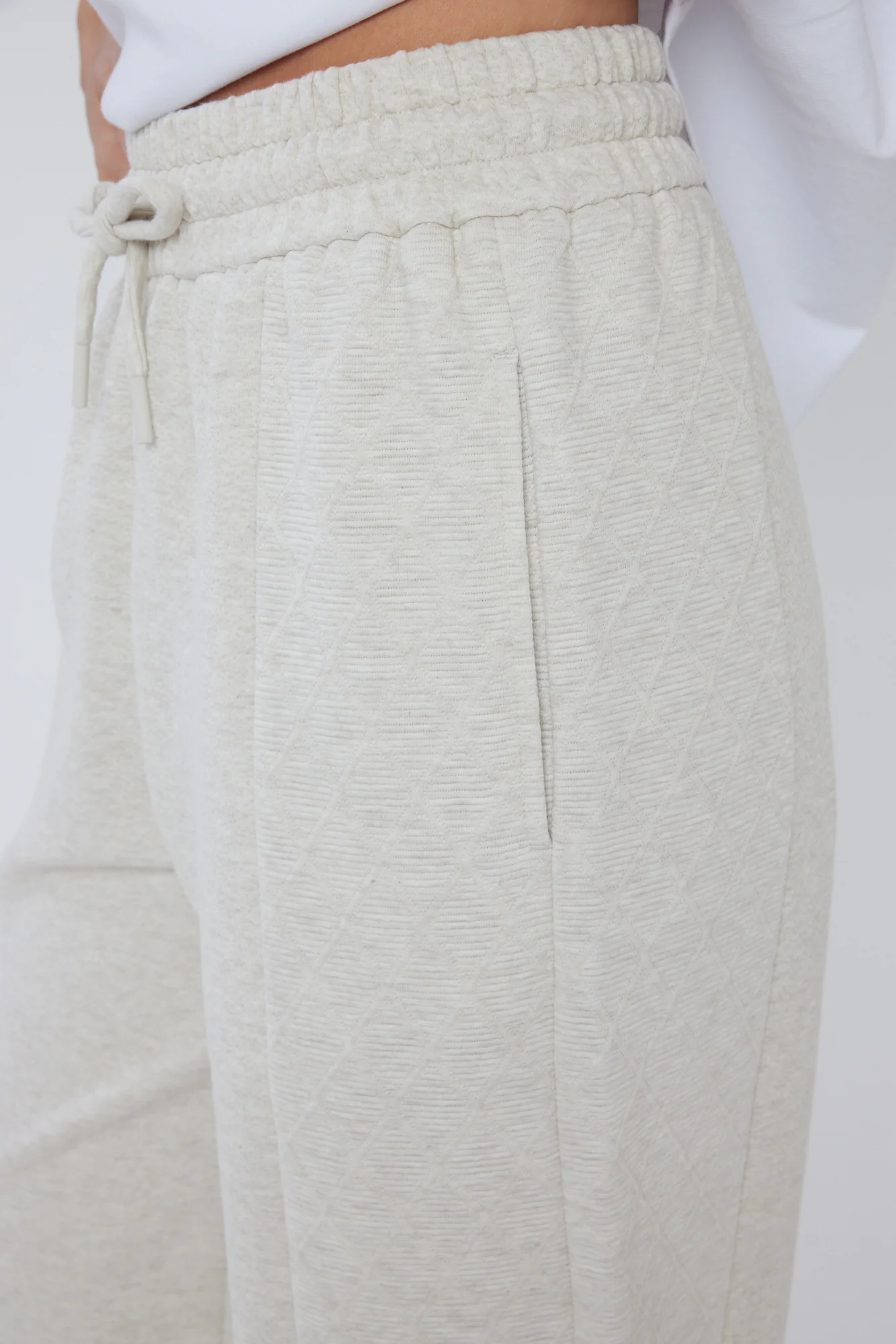 BRISA Pants Oat - Image 9