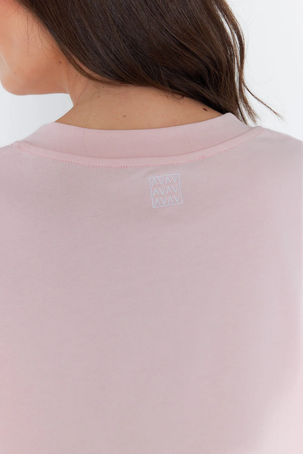 BRONTE T-Shirt Light Pink - Image 10