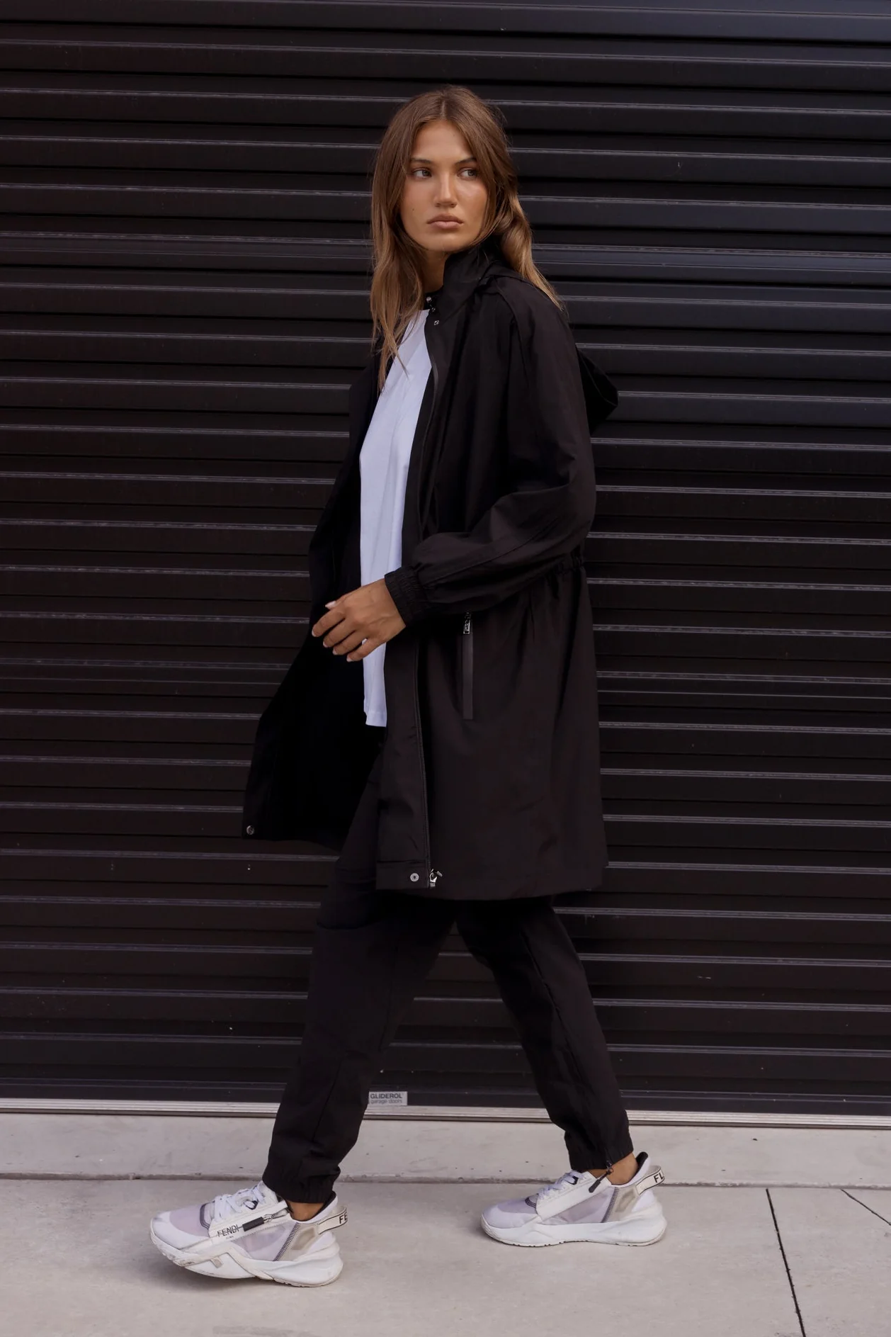 CRUZ Jacket Black - Image 2
