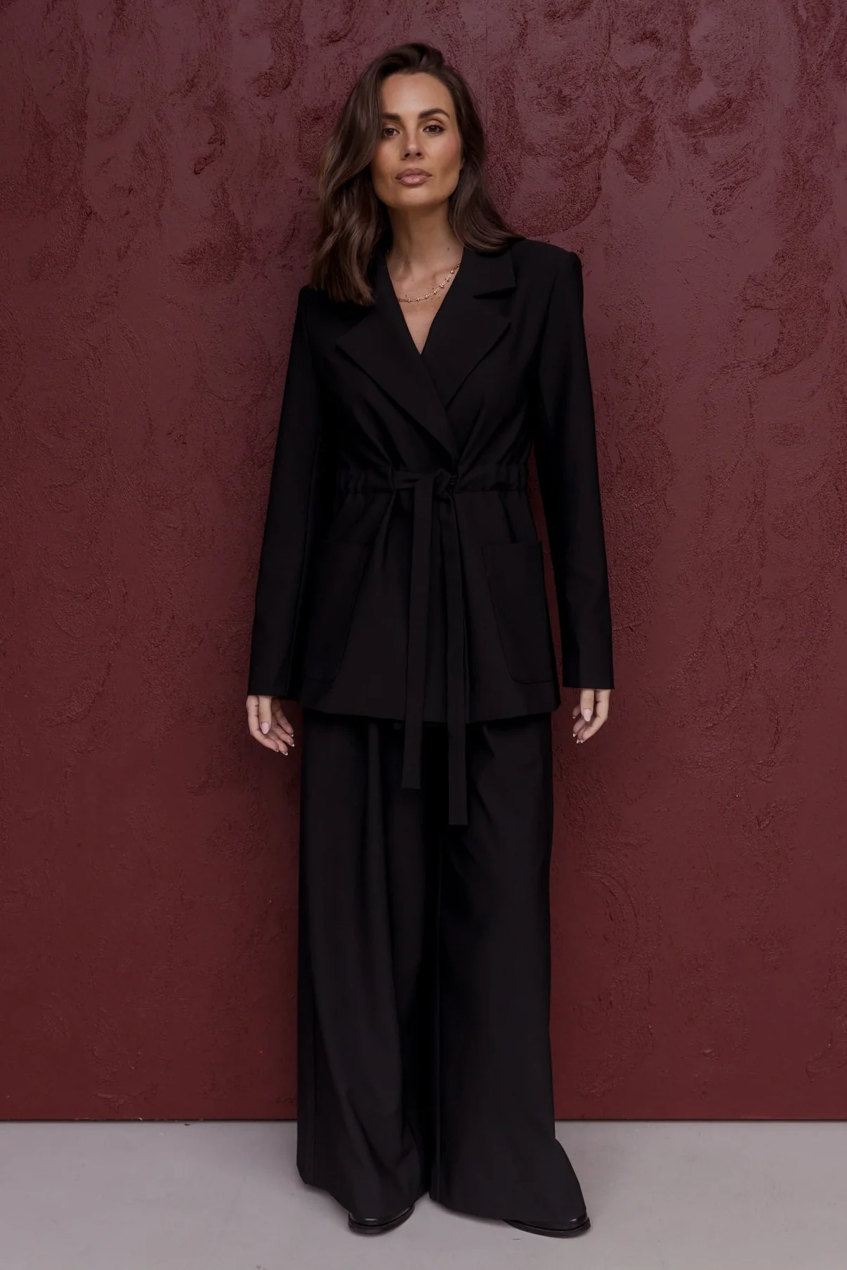 ELSIN Jacket Black - Image 3