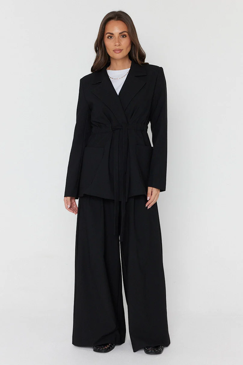 ELSIN Jacket Black - Image 7
