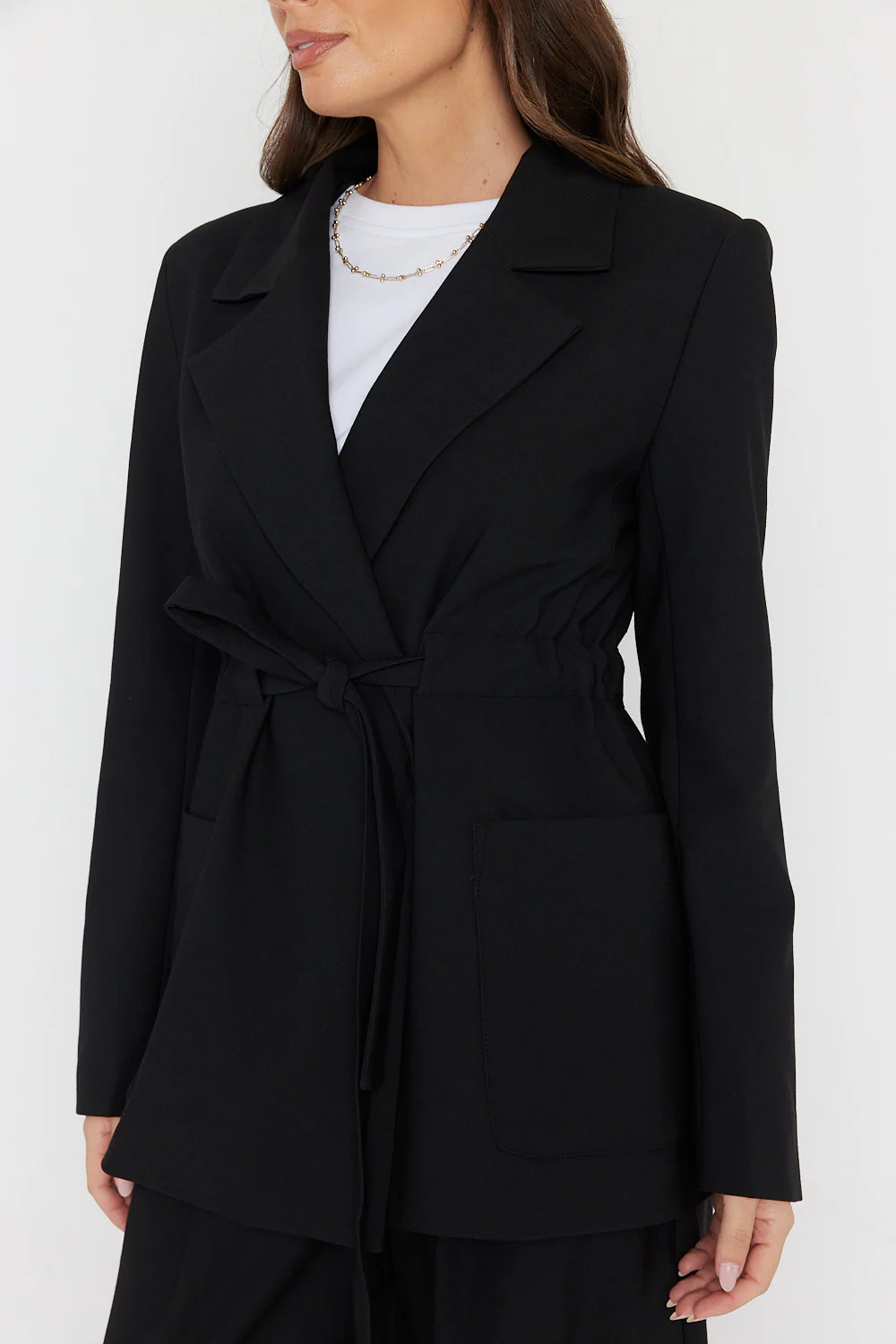 ELSIN Jacket Black - Image 8