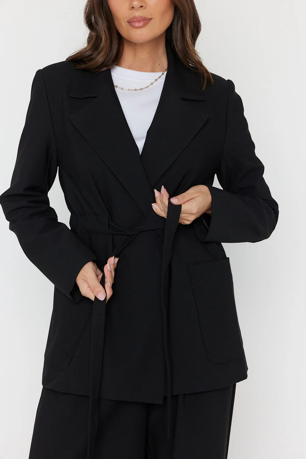 ELSIN Jacket Black - Image 9