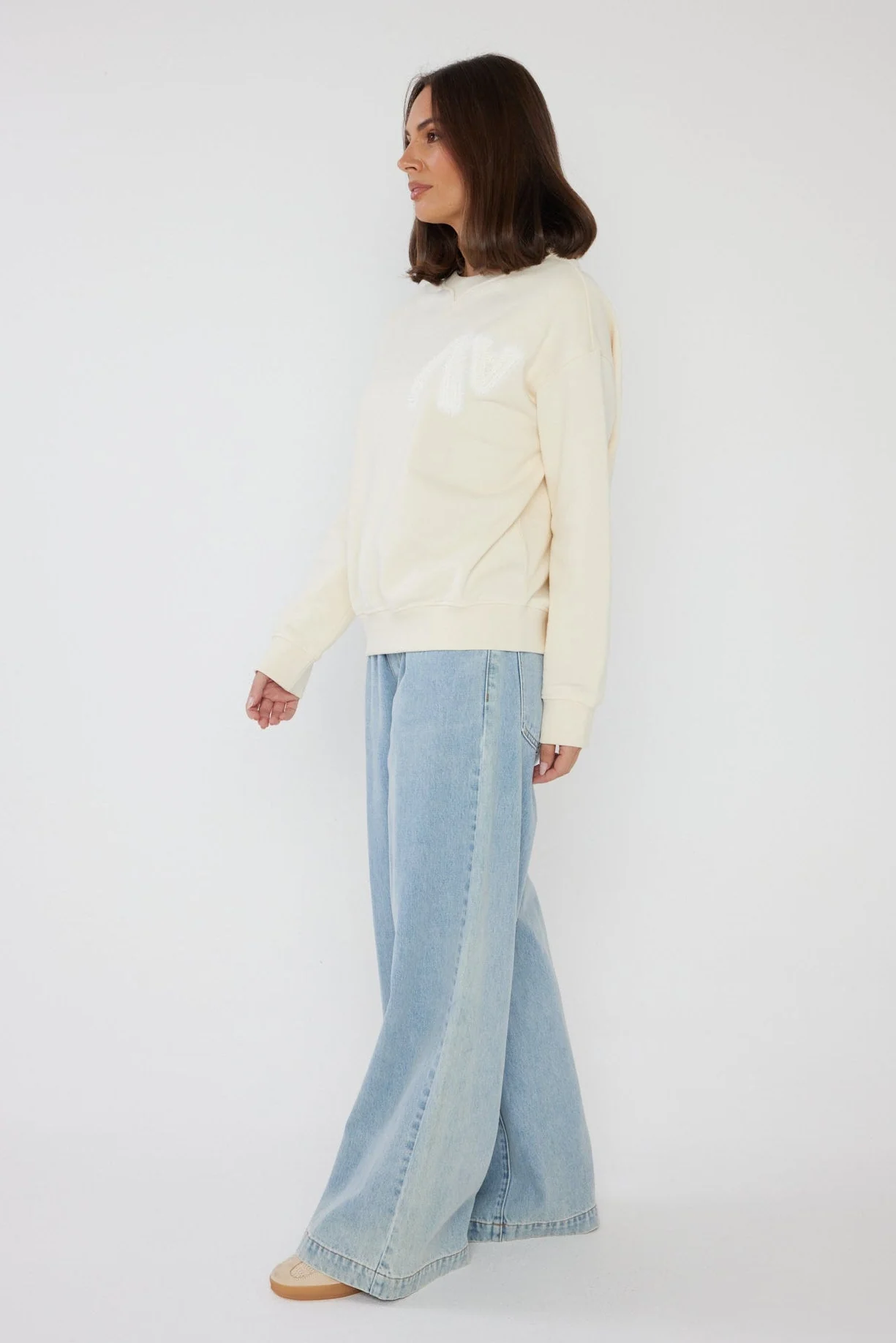 EVA Jumper Cream - Image 12