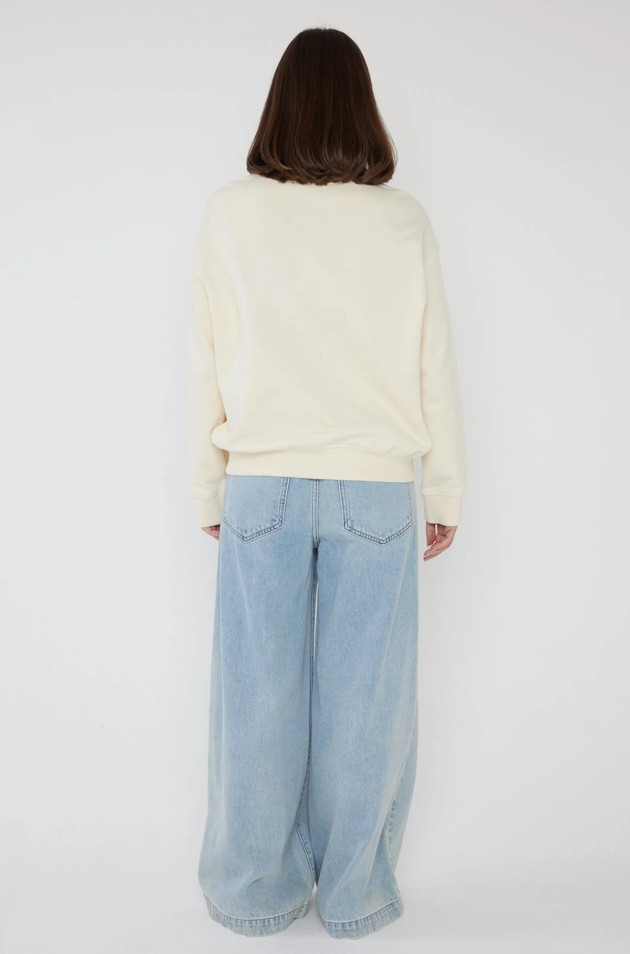 EVA Jumper Cream - Image 13