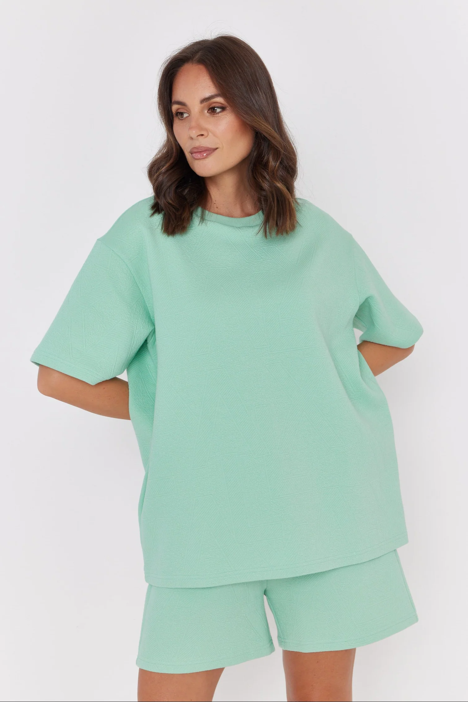 HALO T-Shirt Sage - Image 10