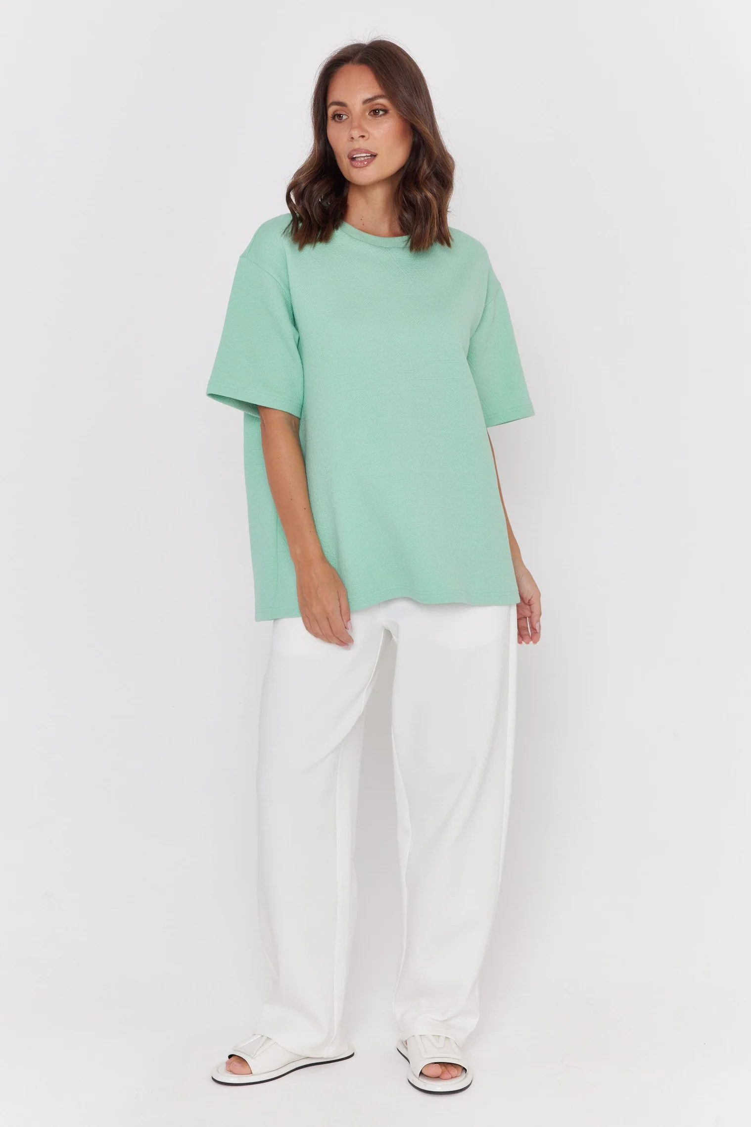 HALO T-Shirt Sage - Image 12