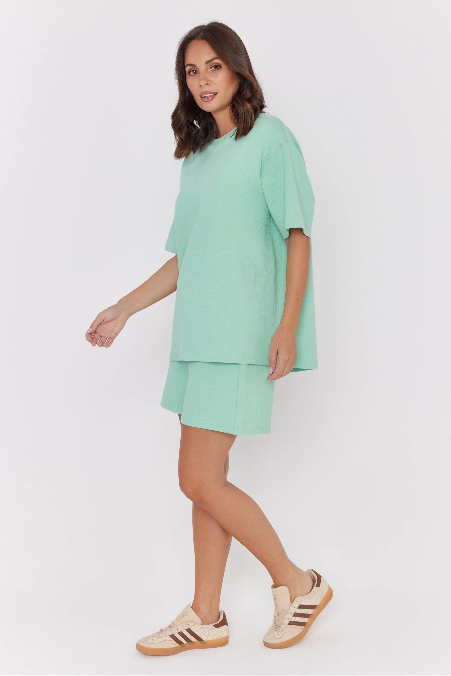 HALO T-Shirt Sage - Image 13