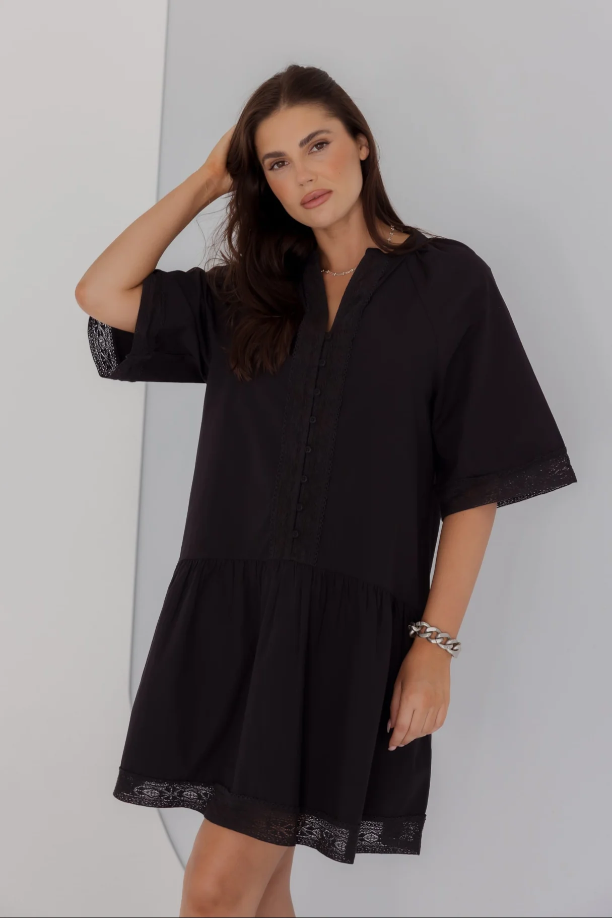 JOSAH Dress Black