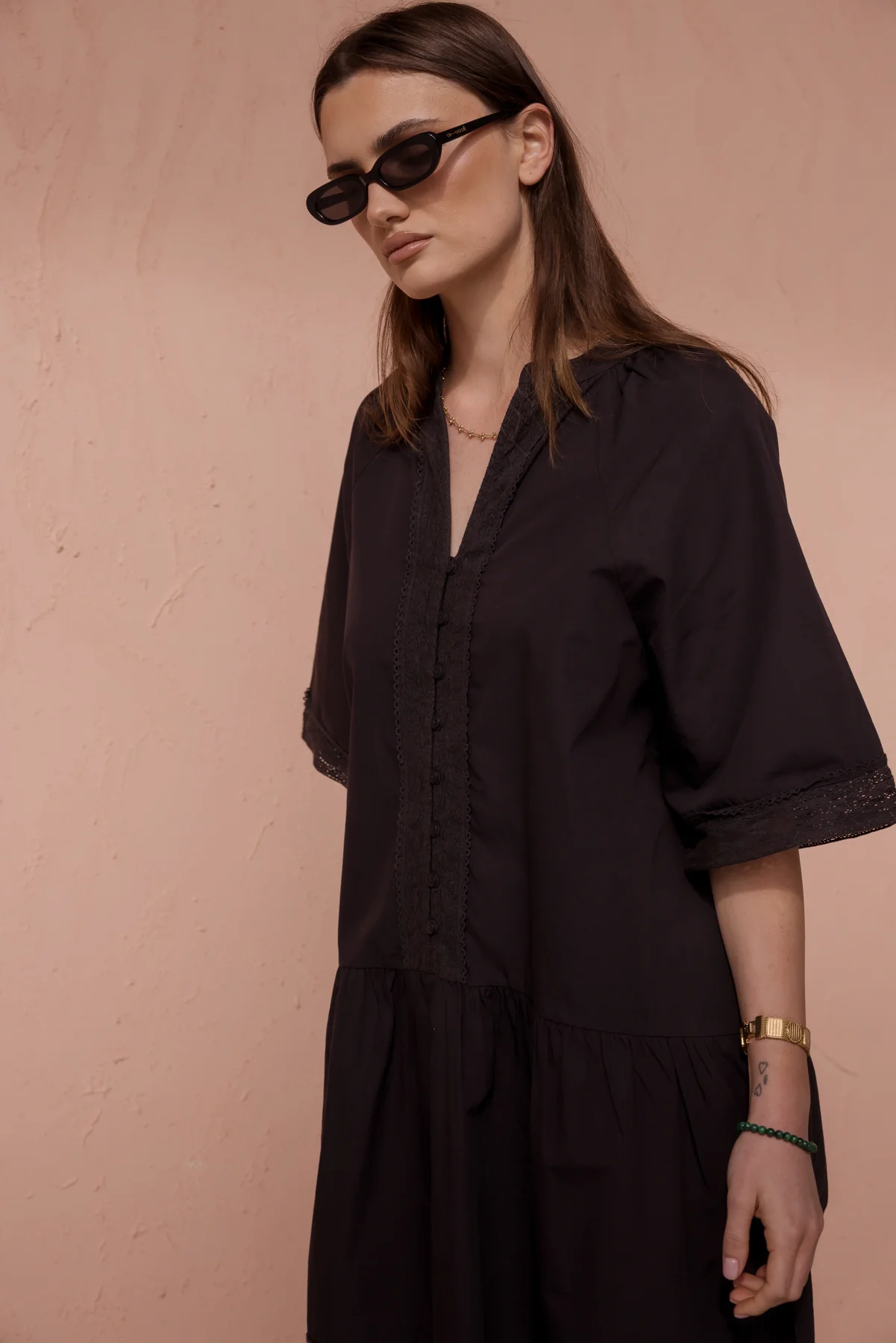 JOSAH Dress Black - Image 5