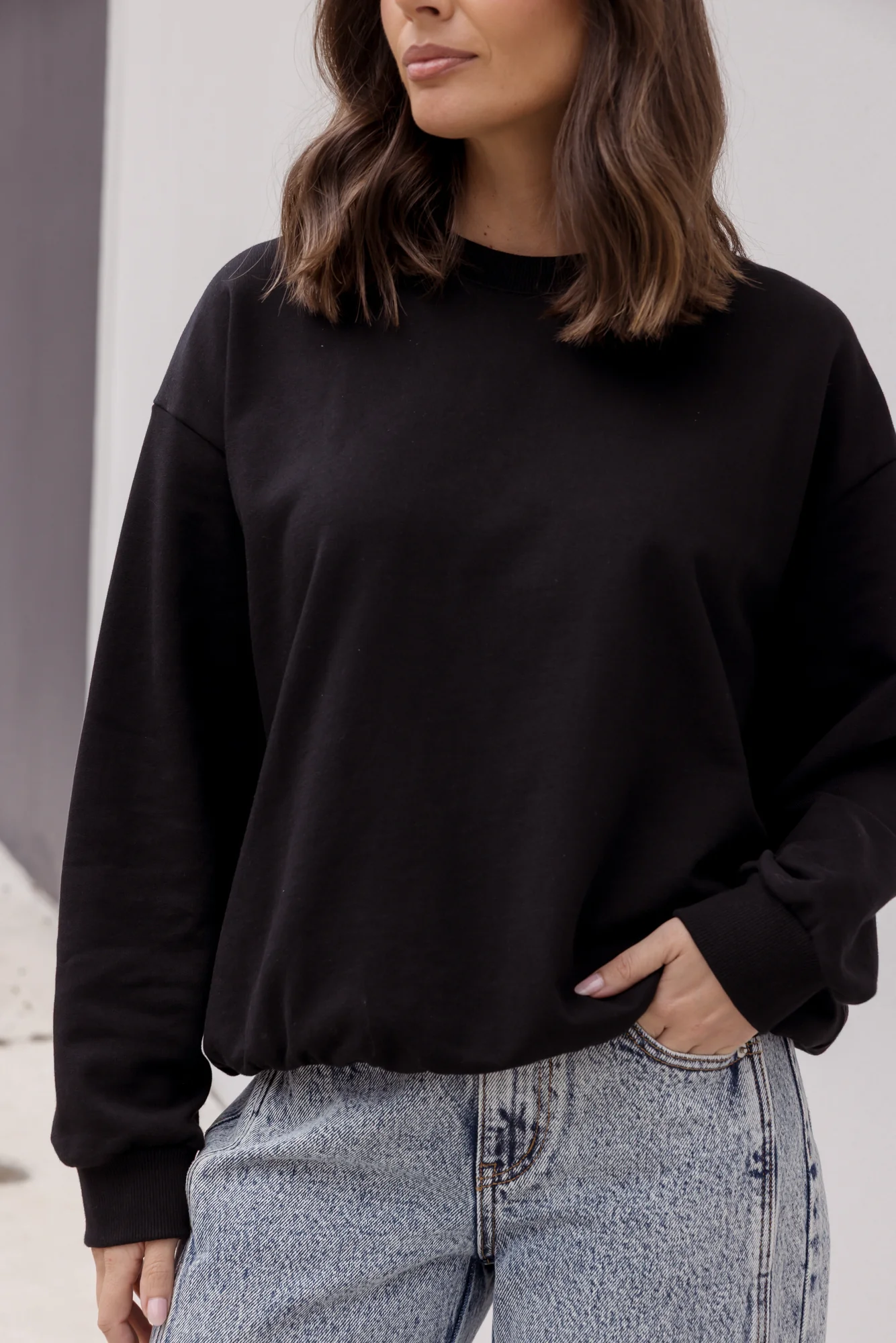 KIKI Jumper Black - Image 3