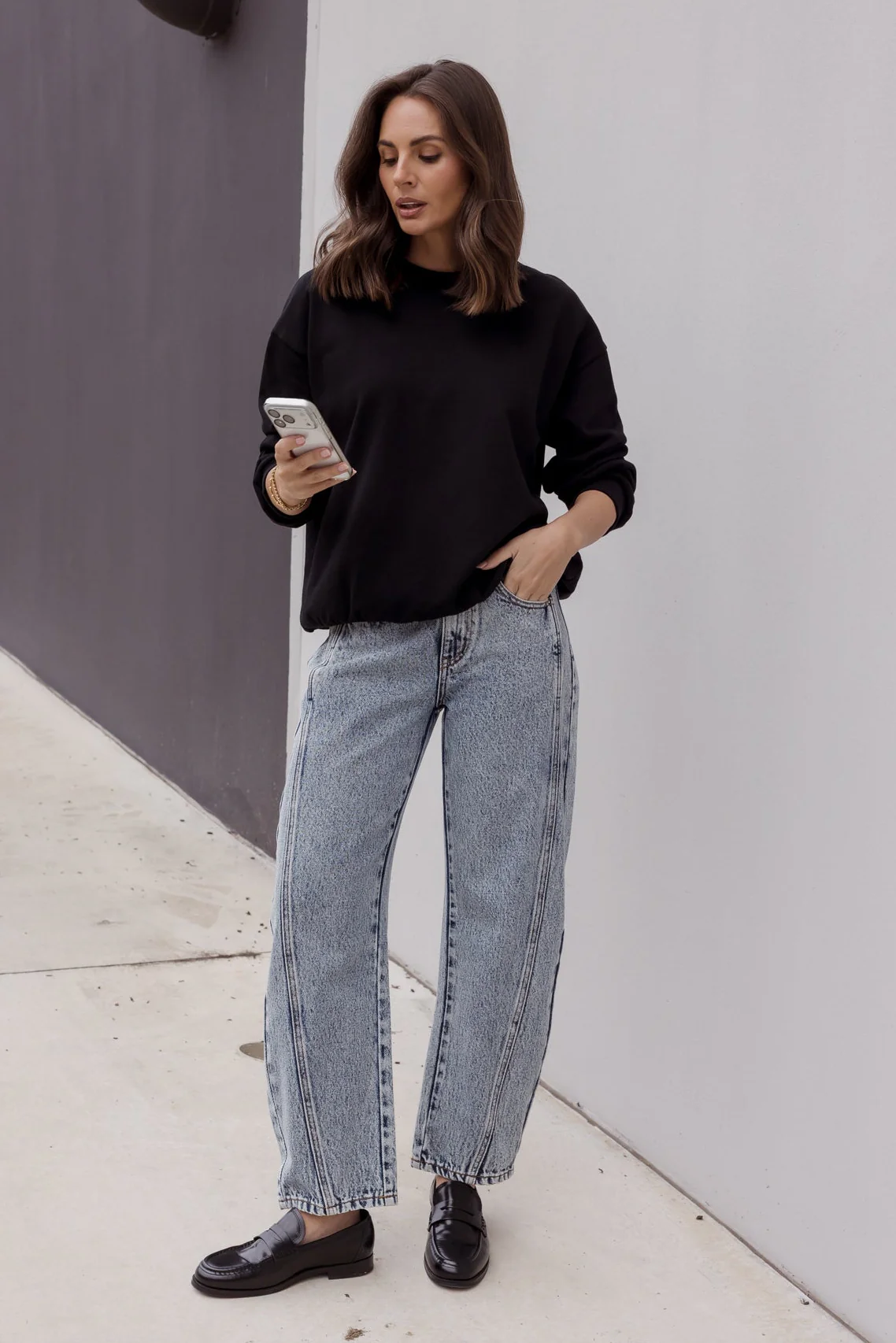 KIKI Jumper Black - Image 4