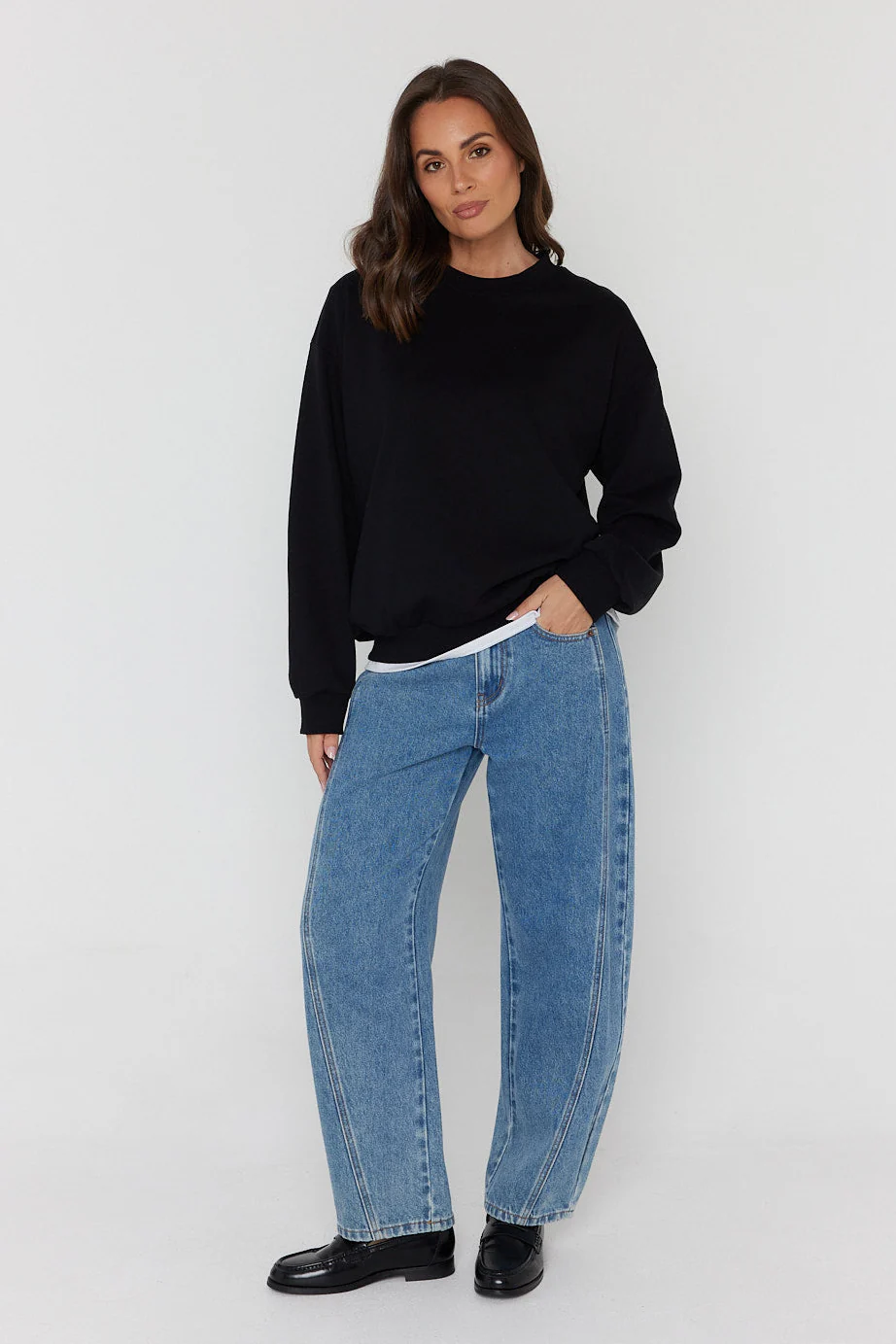 KIKI Jumper Black - Image 8