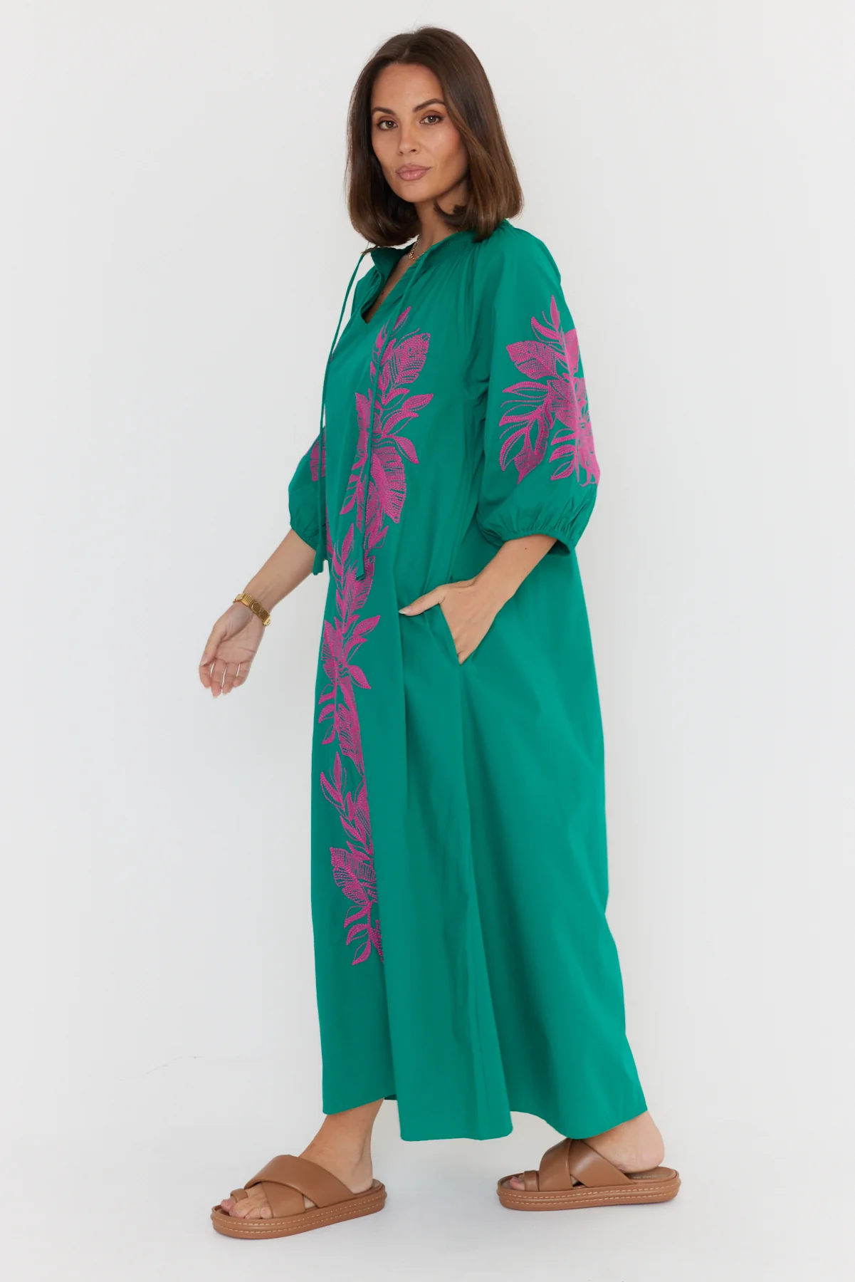 LINDOX Dress Green - Image 10