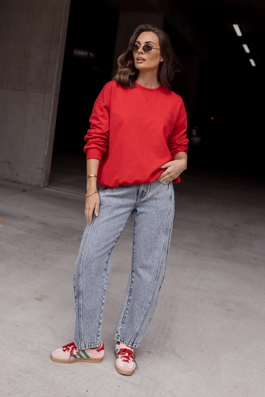 ONDA Jumper Red - Image 2
