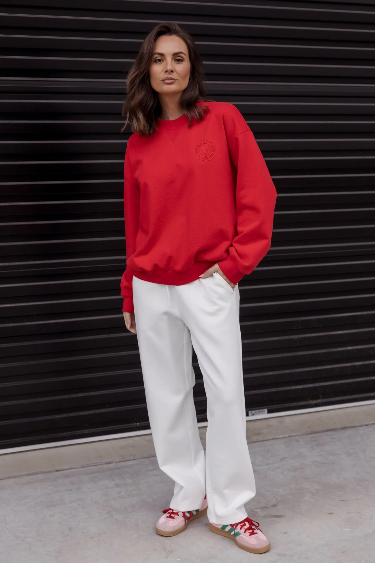ONDA Jumper Red - Image 3