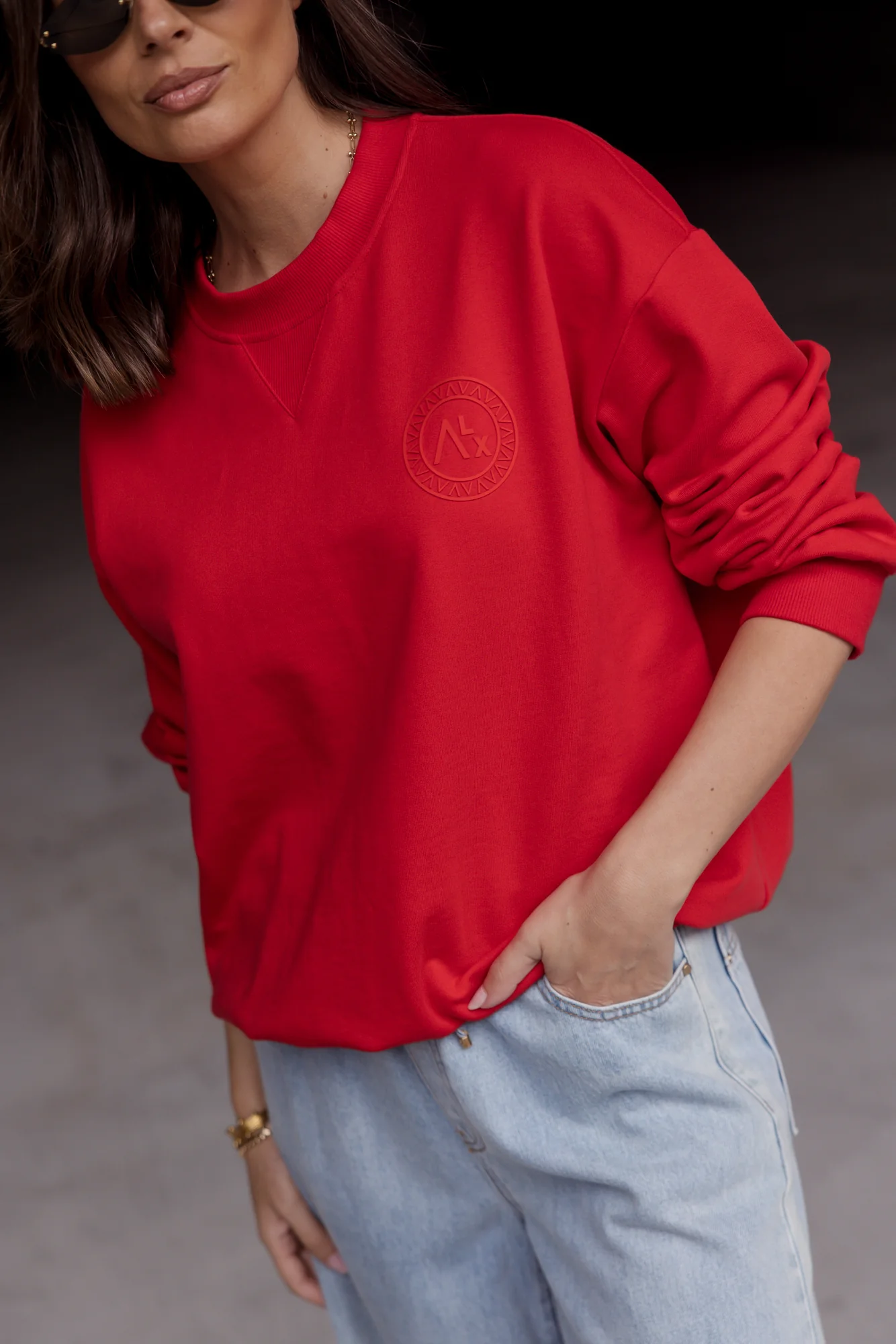 ONDA Jumper Red - Image 4