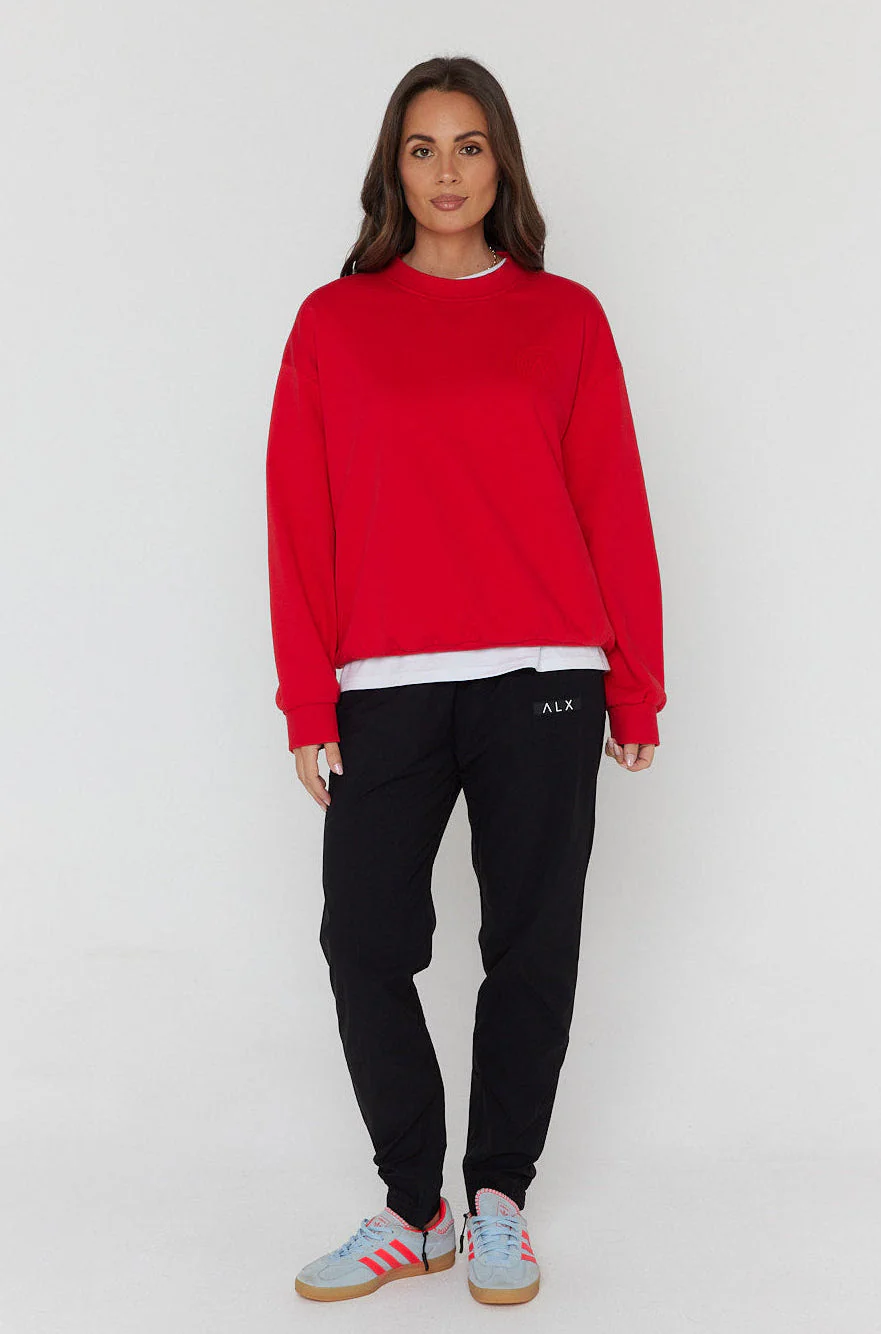 ONDA Jumper Red - Image 5