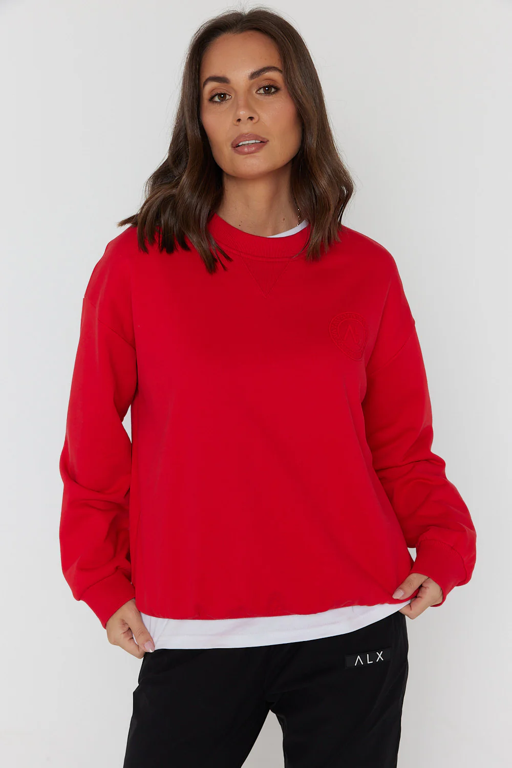 ONDA Jumper Red - Image 6