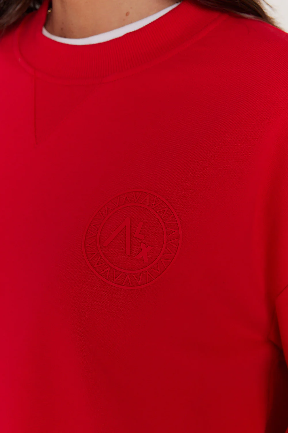 ONDA Jumper Red - Image 7