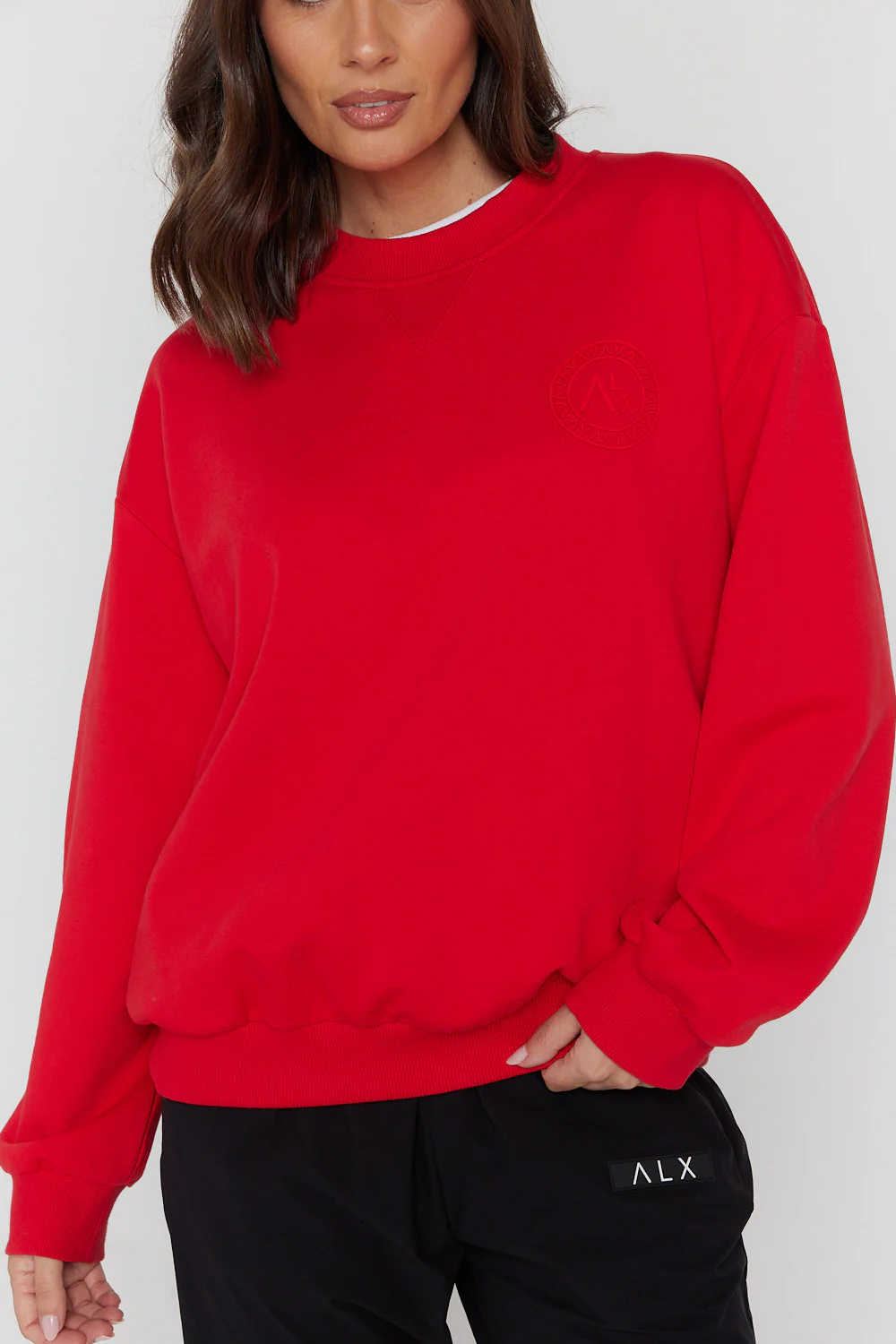 ONDA Jumper Red - Image 8