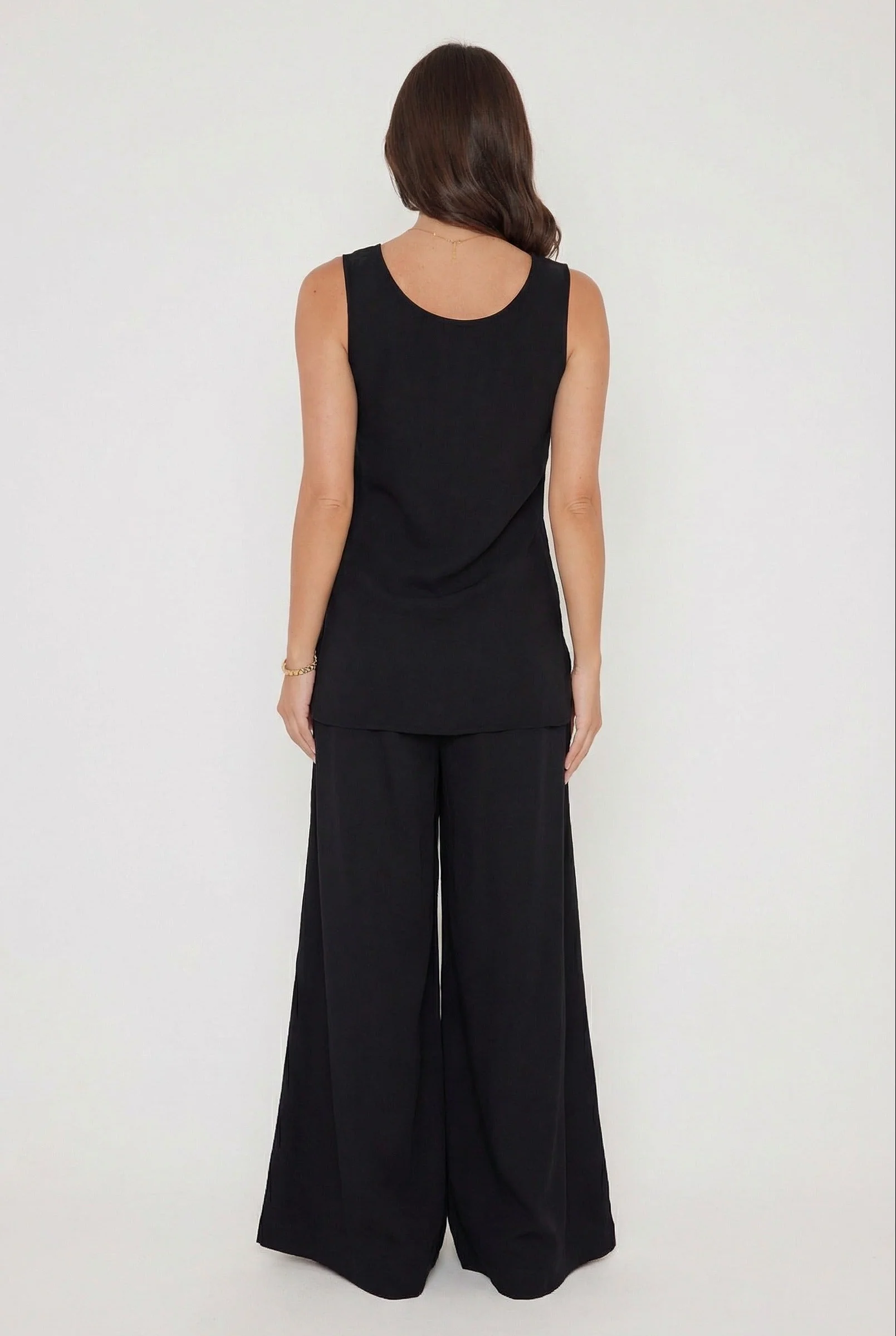 PIZZI Pants Black - Image 14