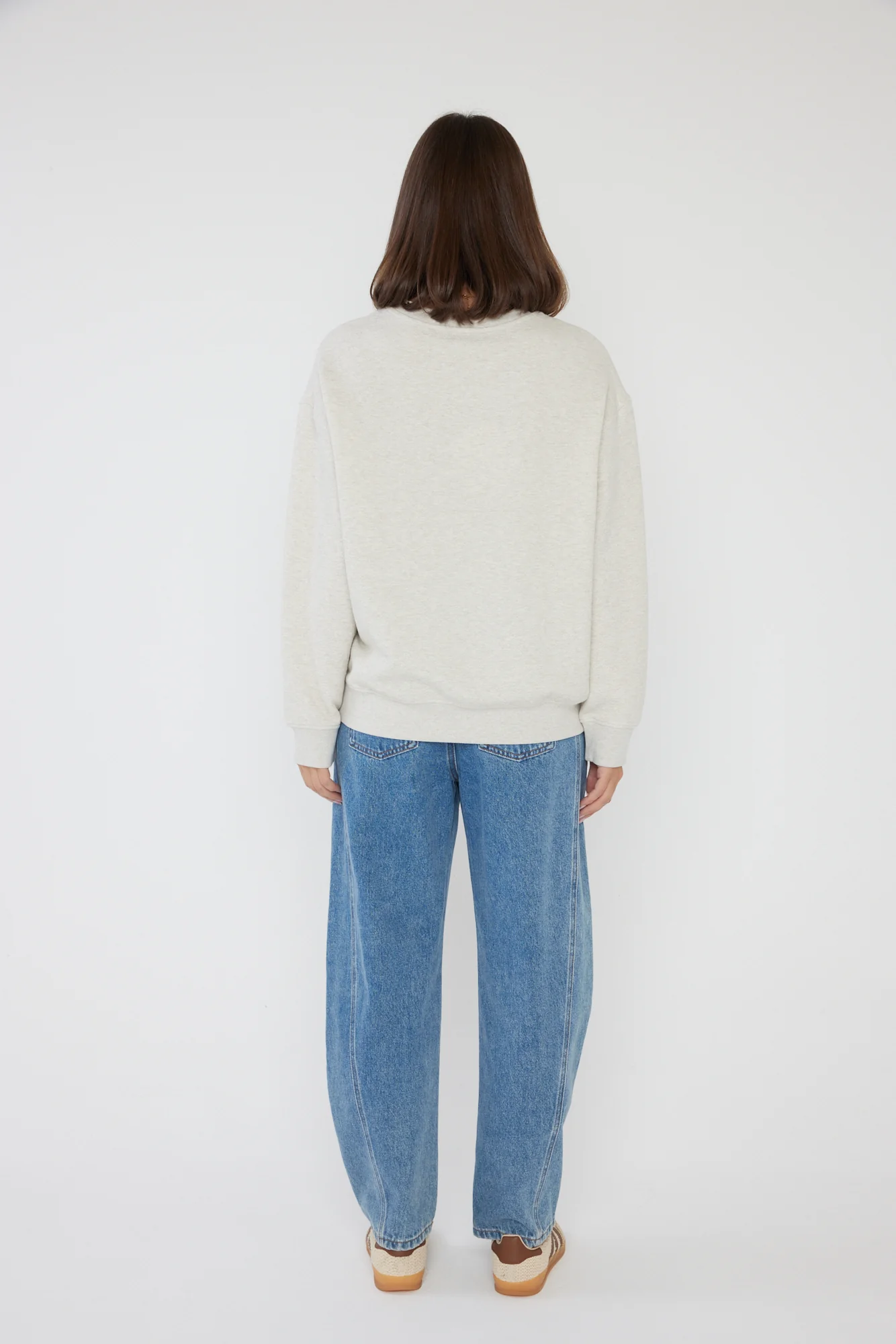 QUINS Jumper Oat - Image 11