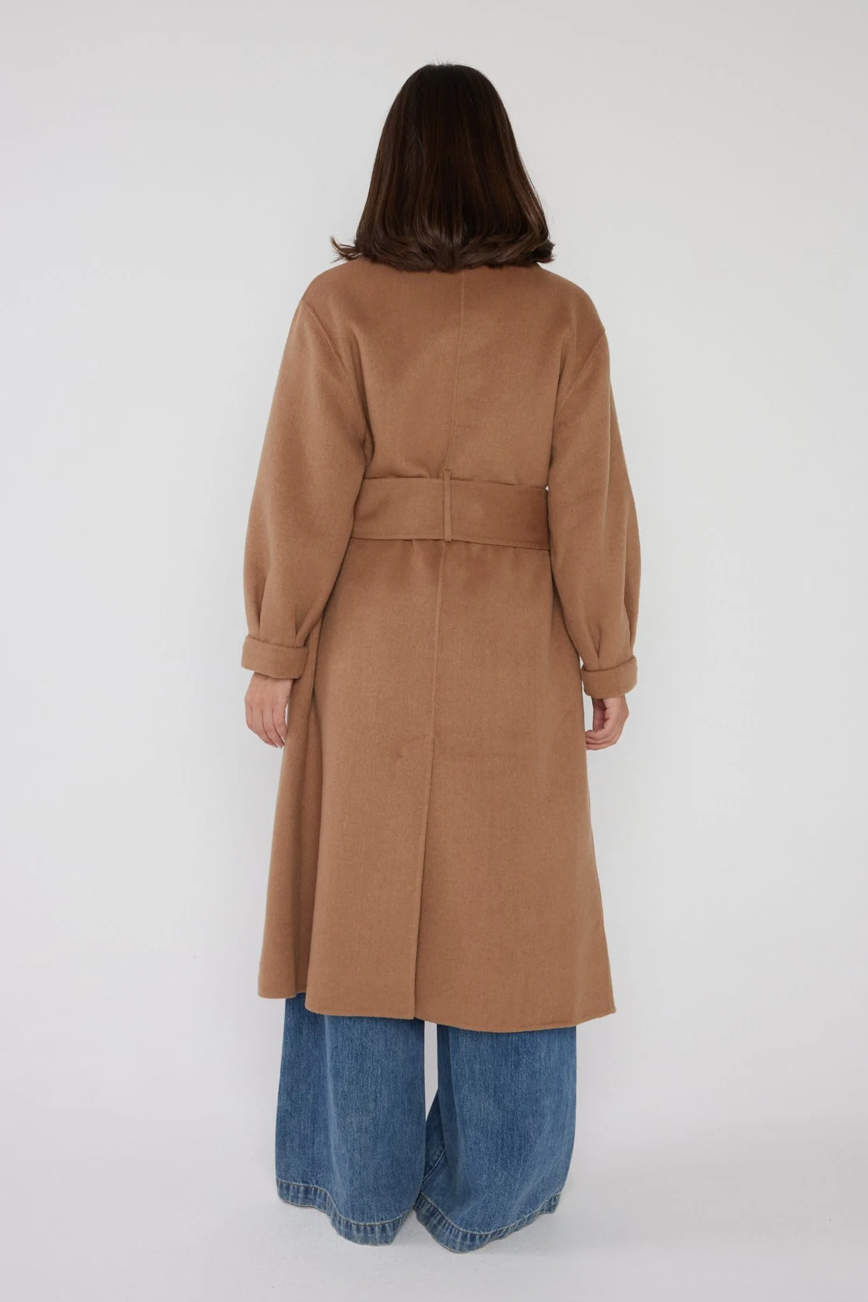 RAFEL Coat Tan - Image 14