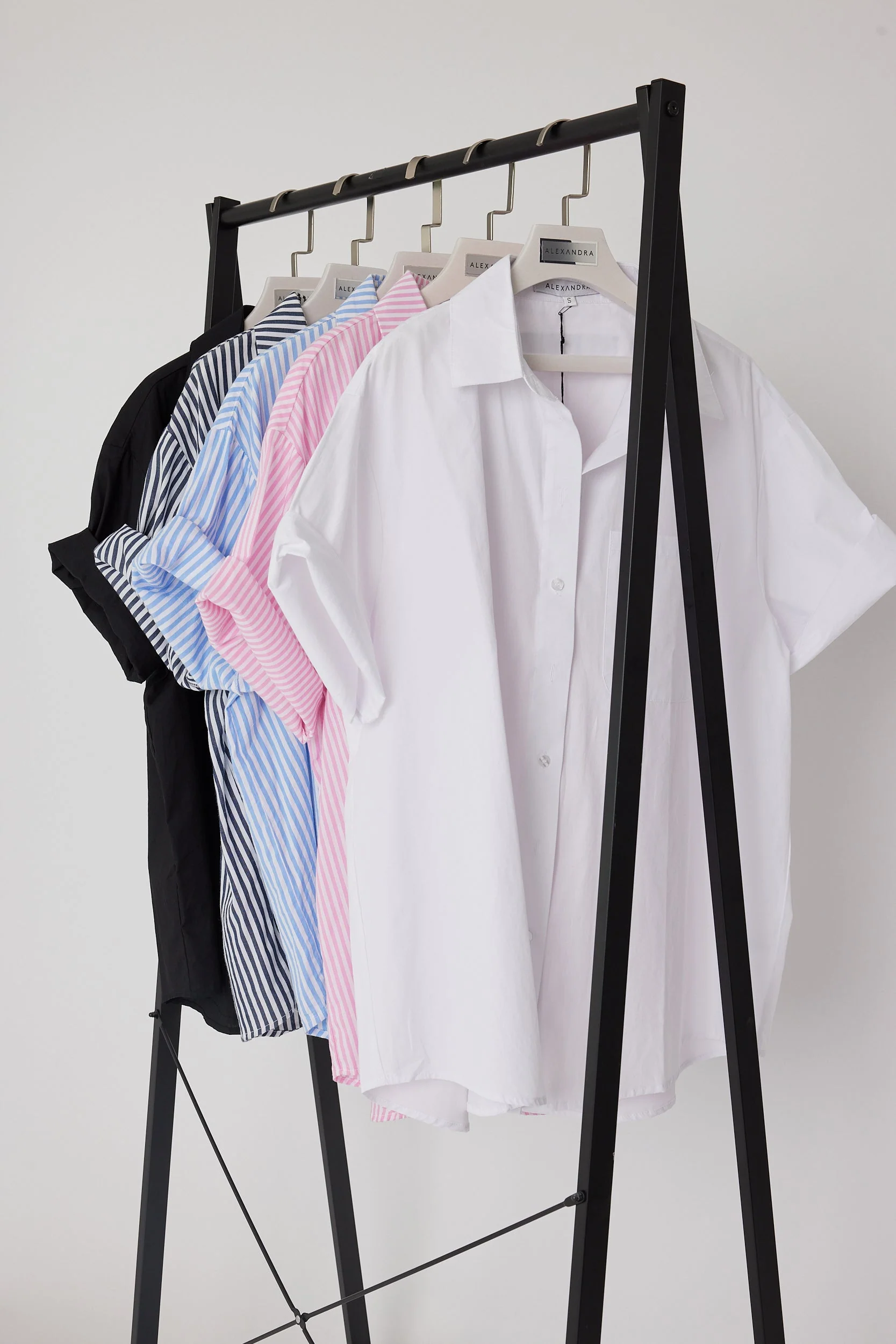 ROGUE Shirt White - Image 4