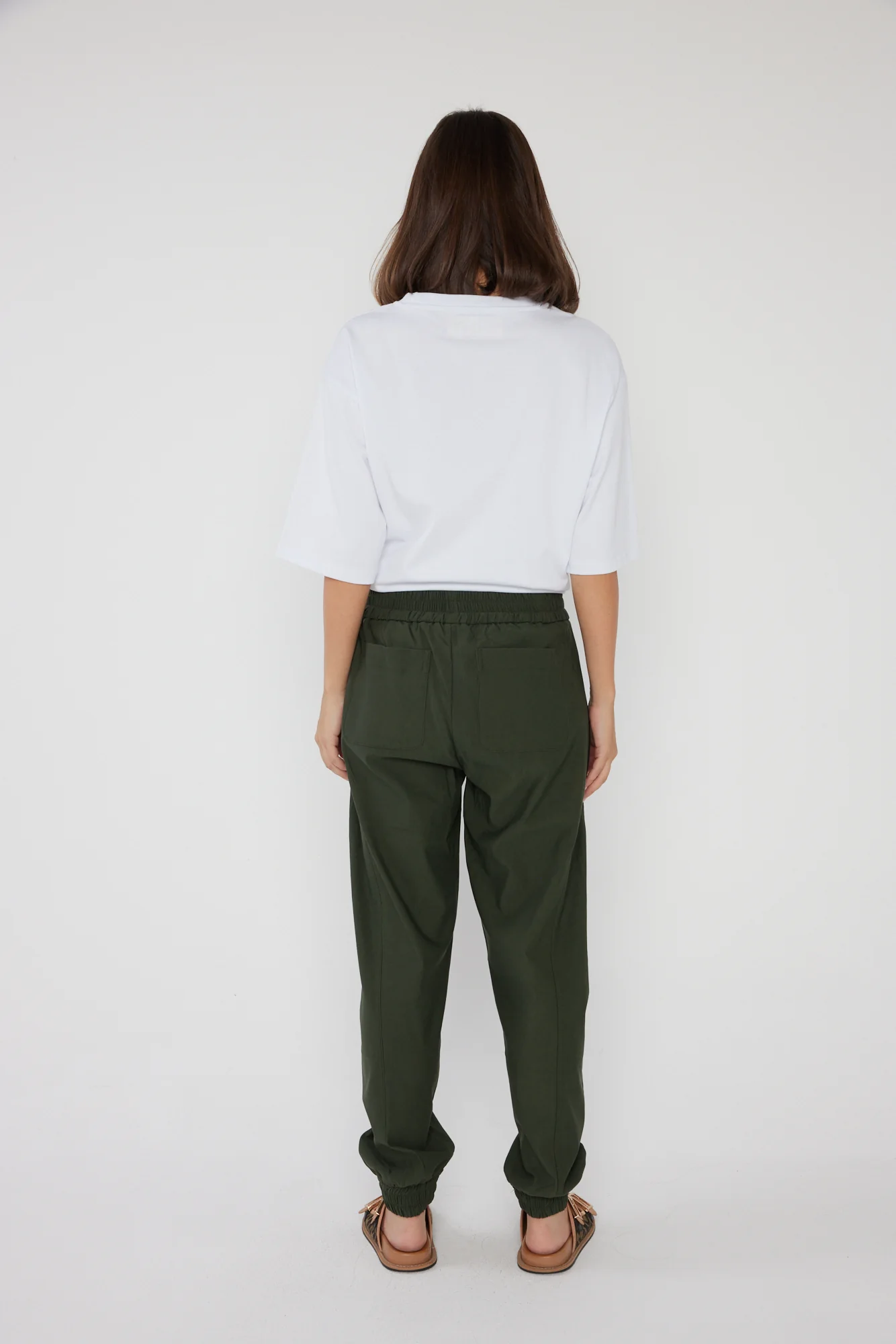 RUNE Pants Forest Green - Image 11