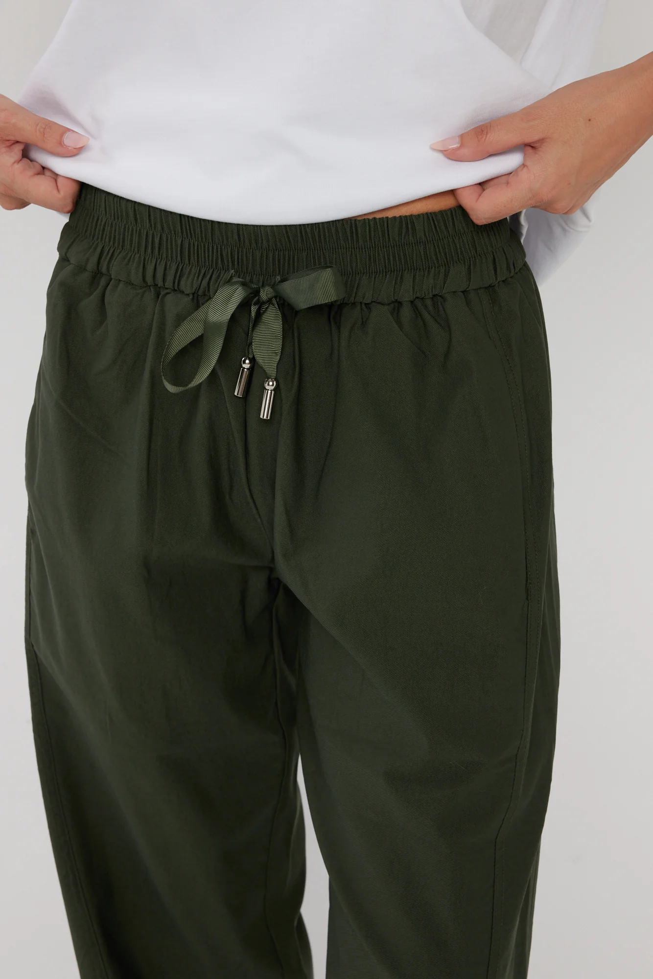 RUNE Pants Forest Green - Image 8