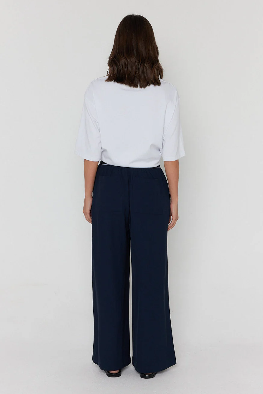 STELLAN Pants Navy - Image 10