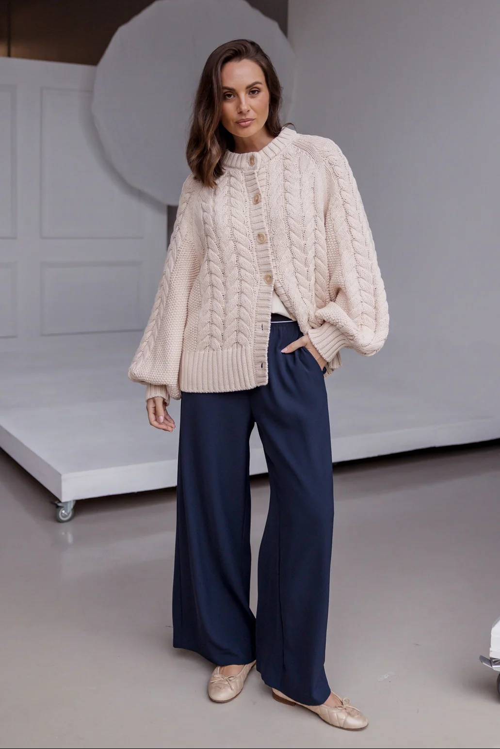STELLAN Pants Navy - Image 4