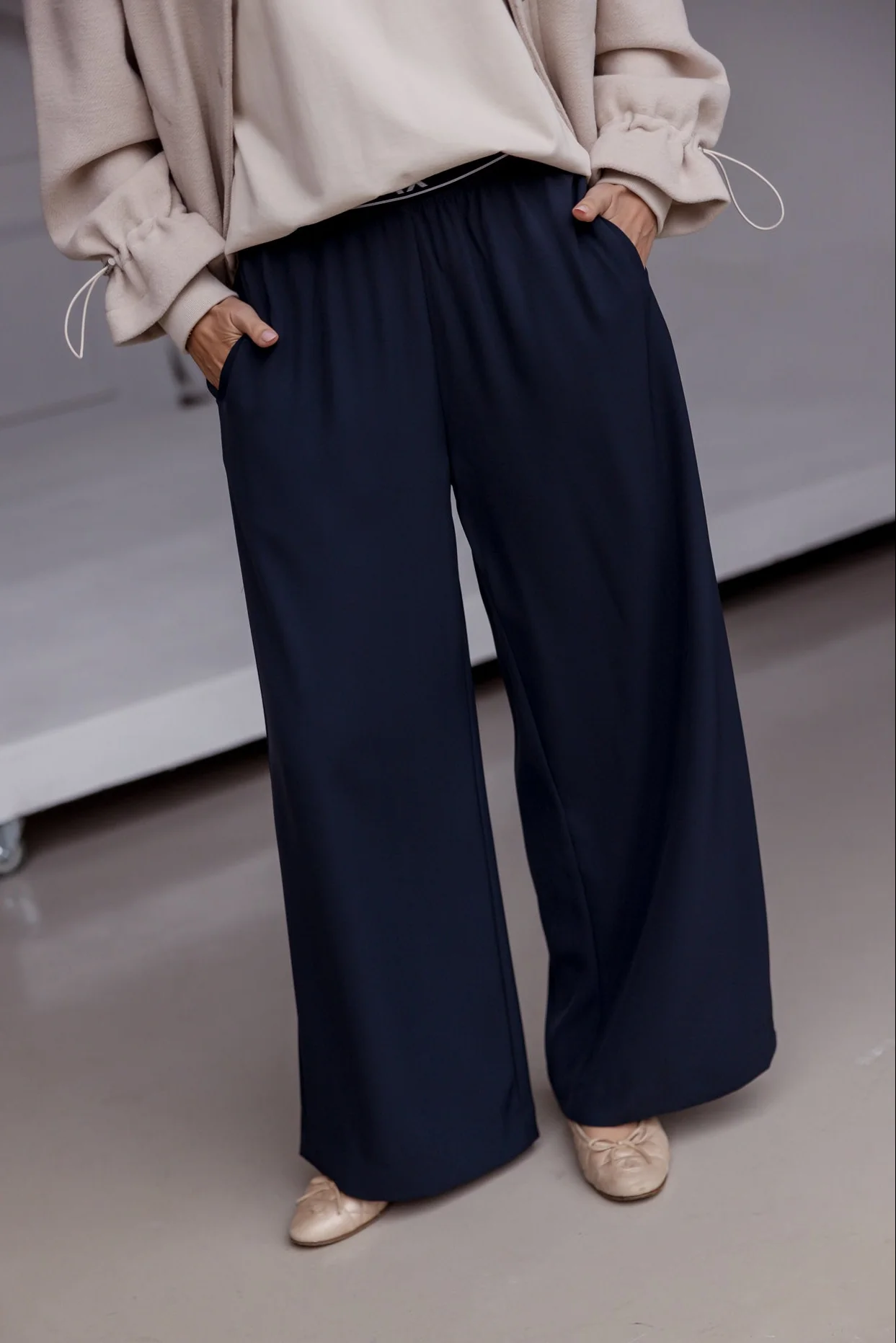 STELLAN Pants Navy - Image 5