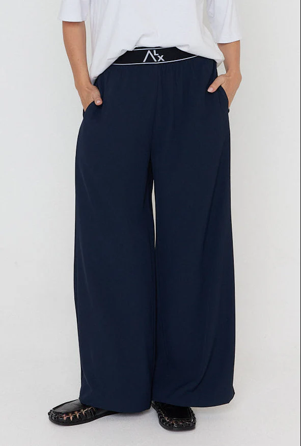STELLAN Pants Navy - Image 7