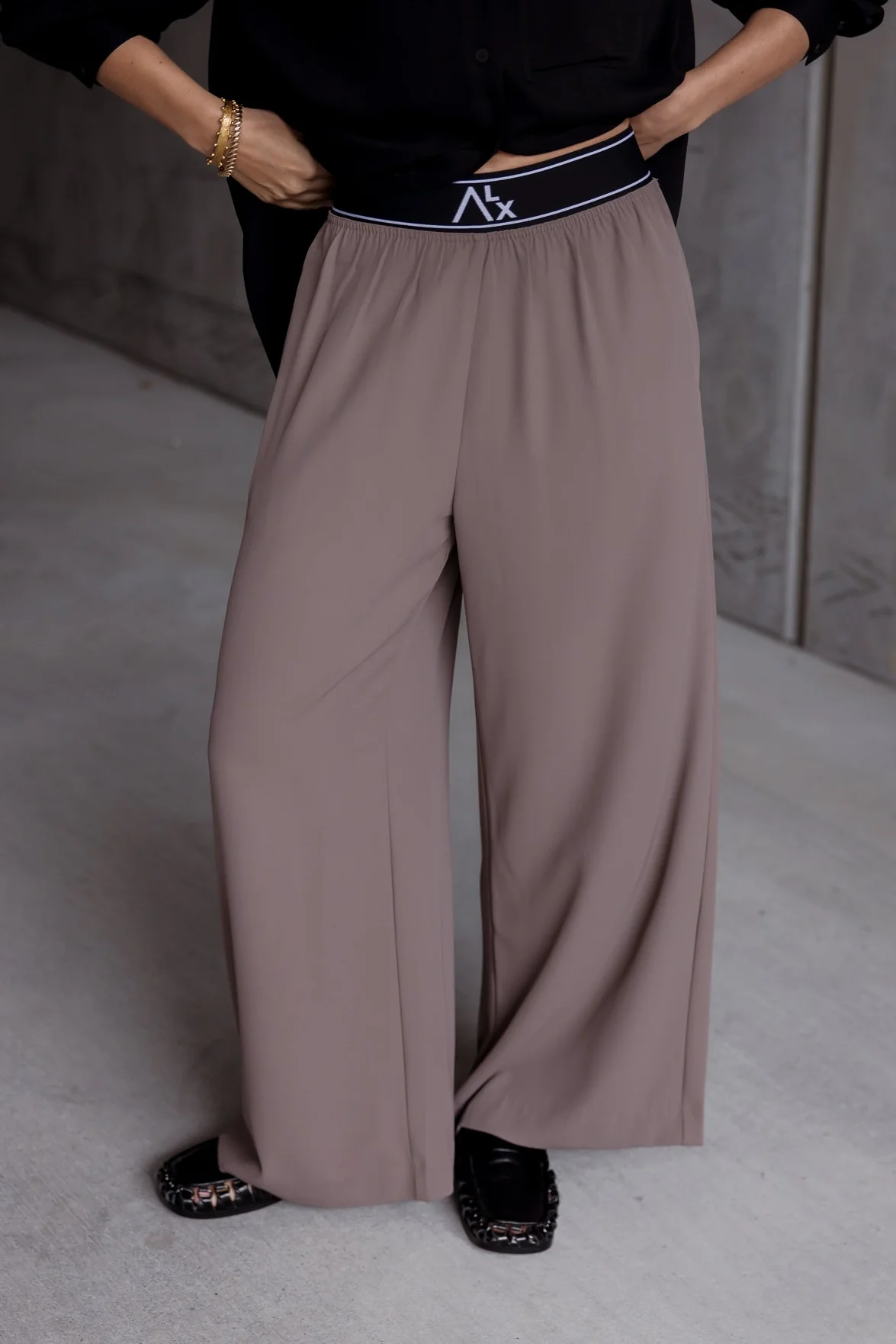 STELLAN Pants Taupe